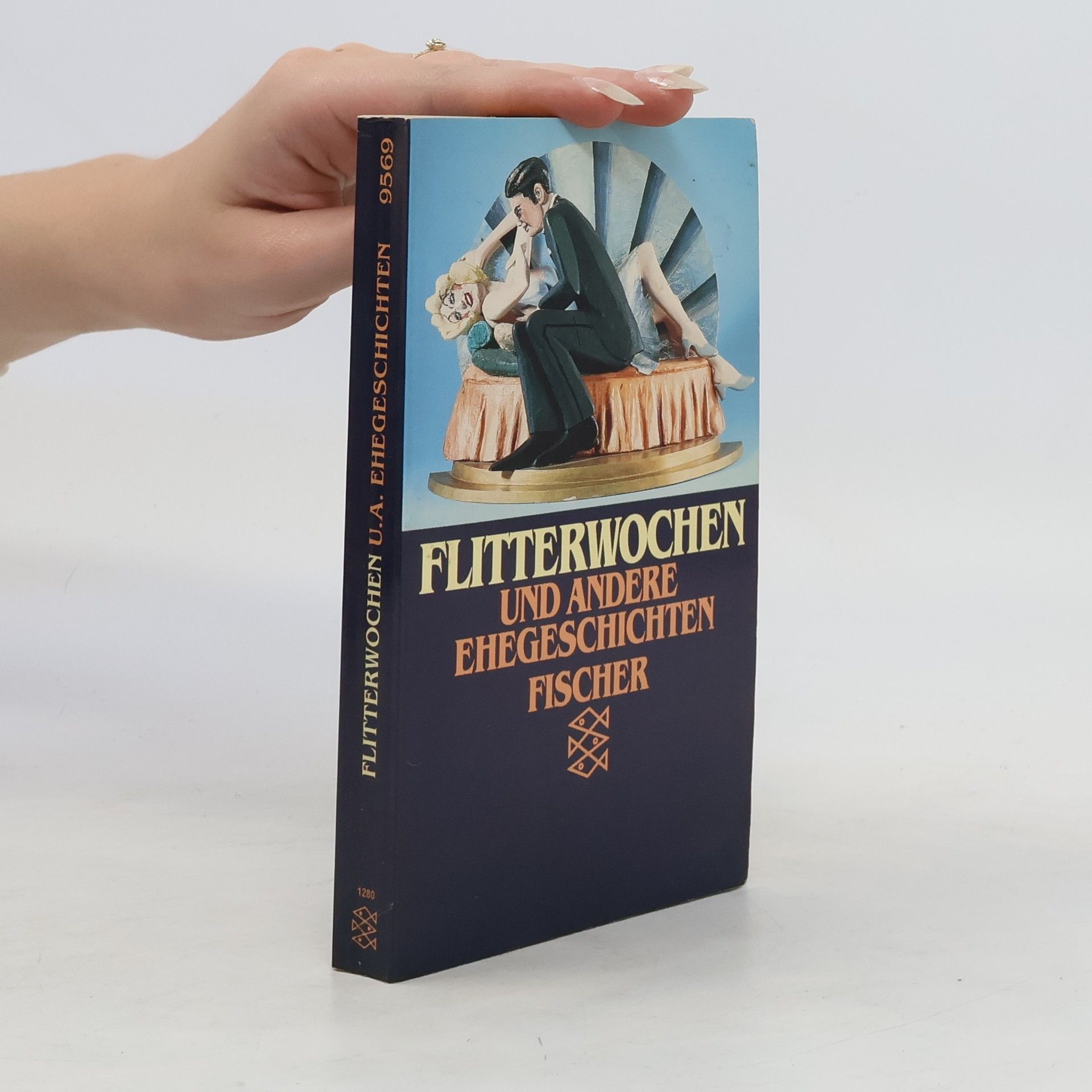 Ursula Köhler Flitterwochen und andere Ehegeschichten