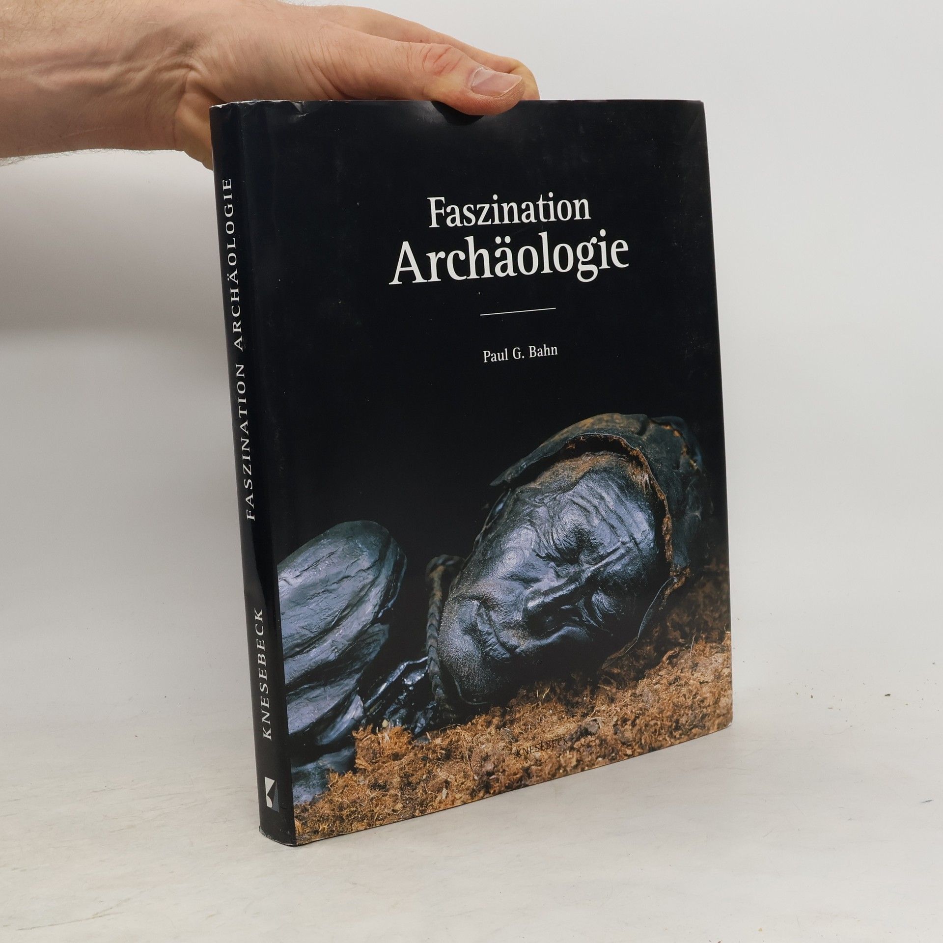 Paul Bahn Faszination Archäologie