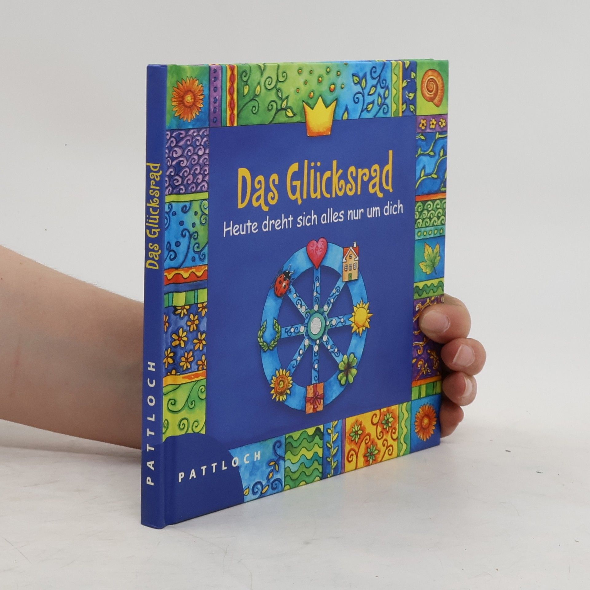 Luc Serafin Das Glücksrad