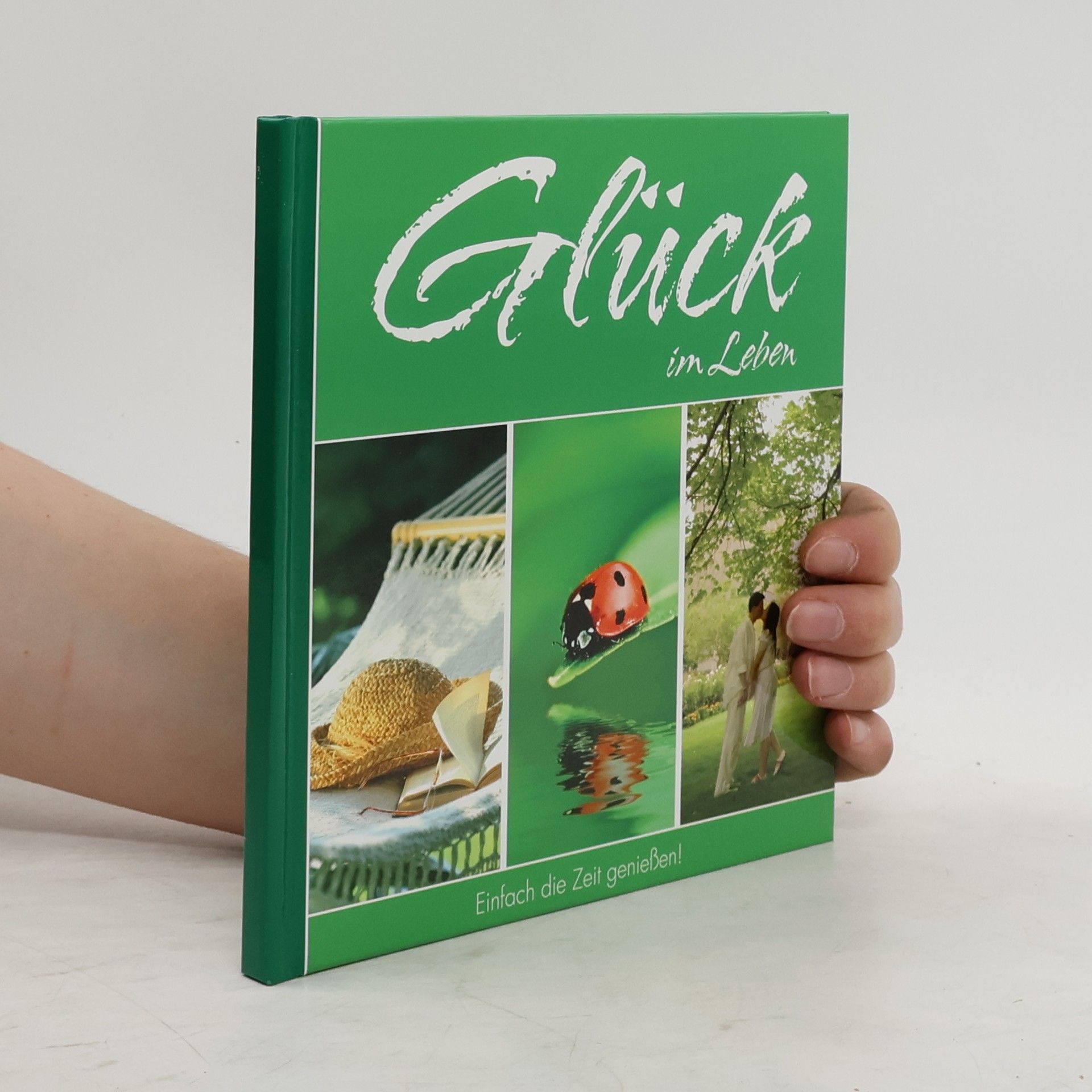 Collectif d'auteurs Glück im Leben