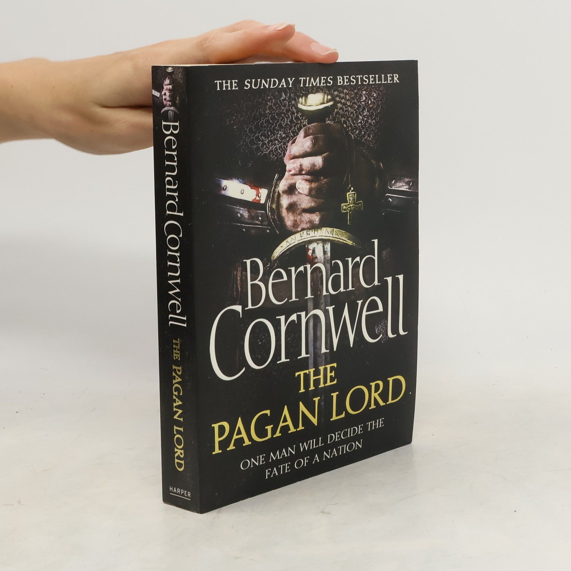 Bernard Cornwell The Pagan Lord