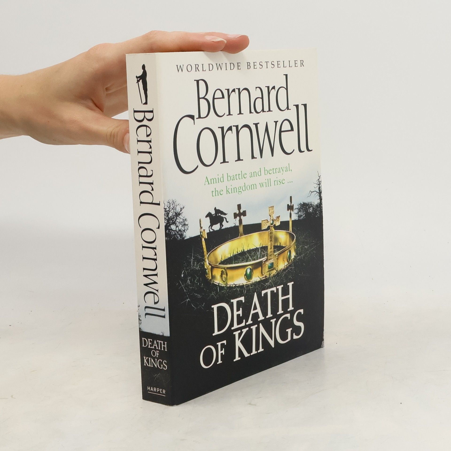 Bernard Cornwell Death of Kings