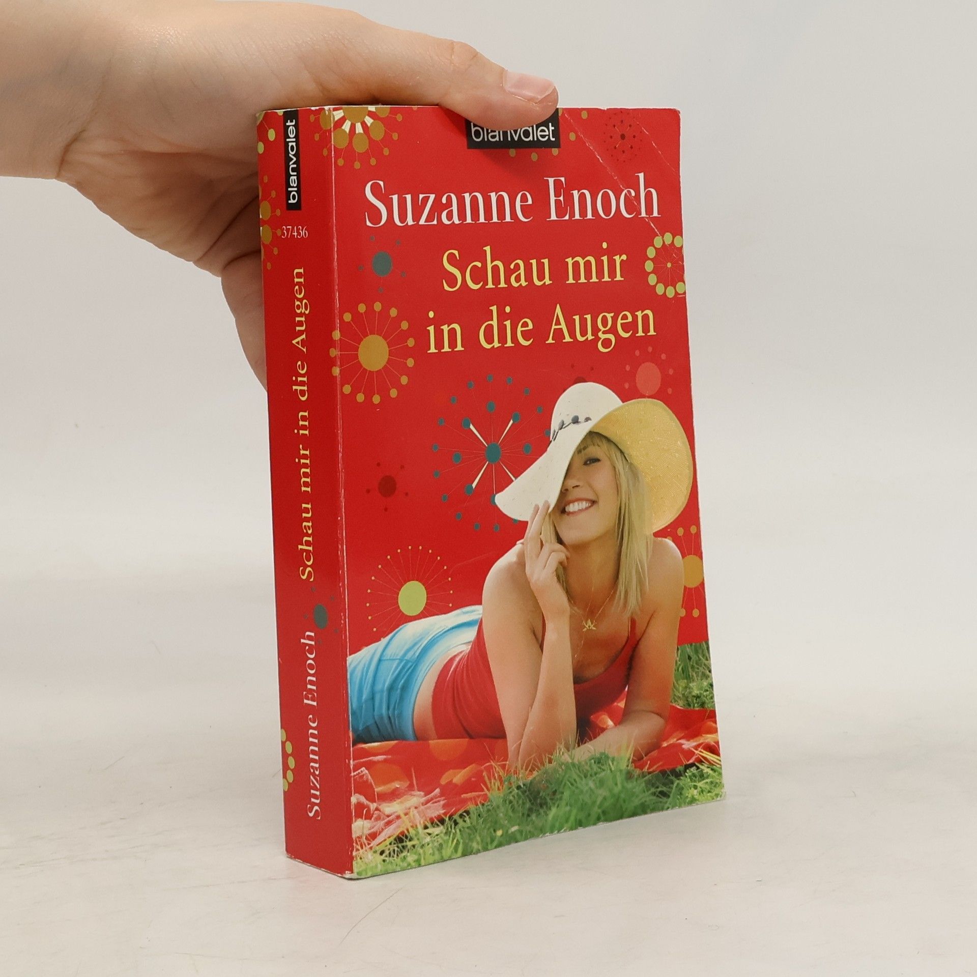 Suzanne Enoch Schau mir in die Augen