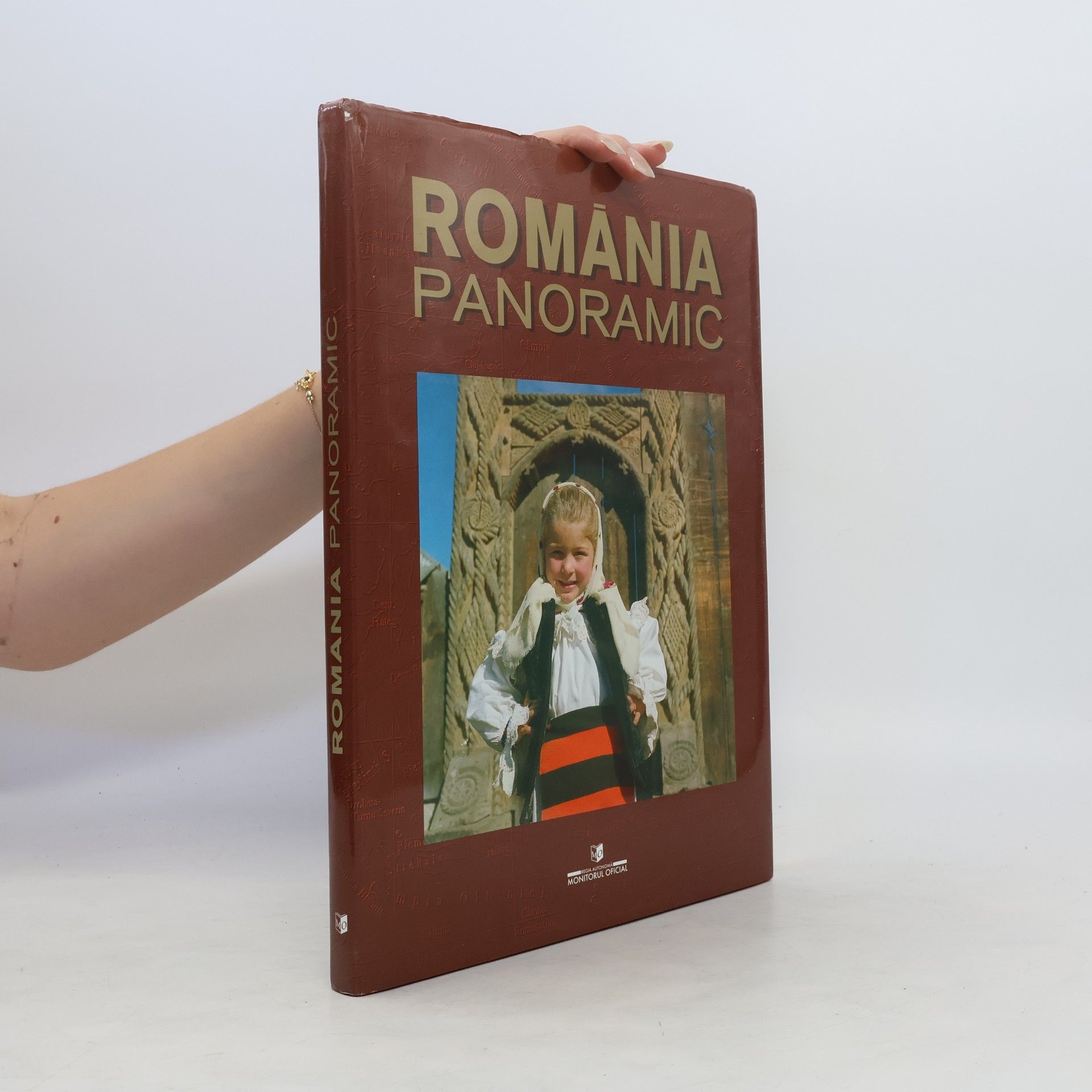 Autorenkollektiv România panoramic