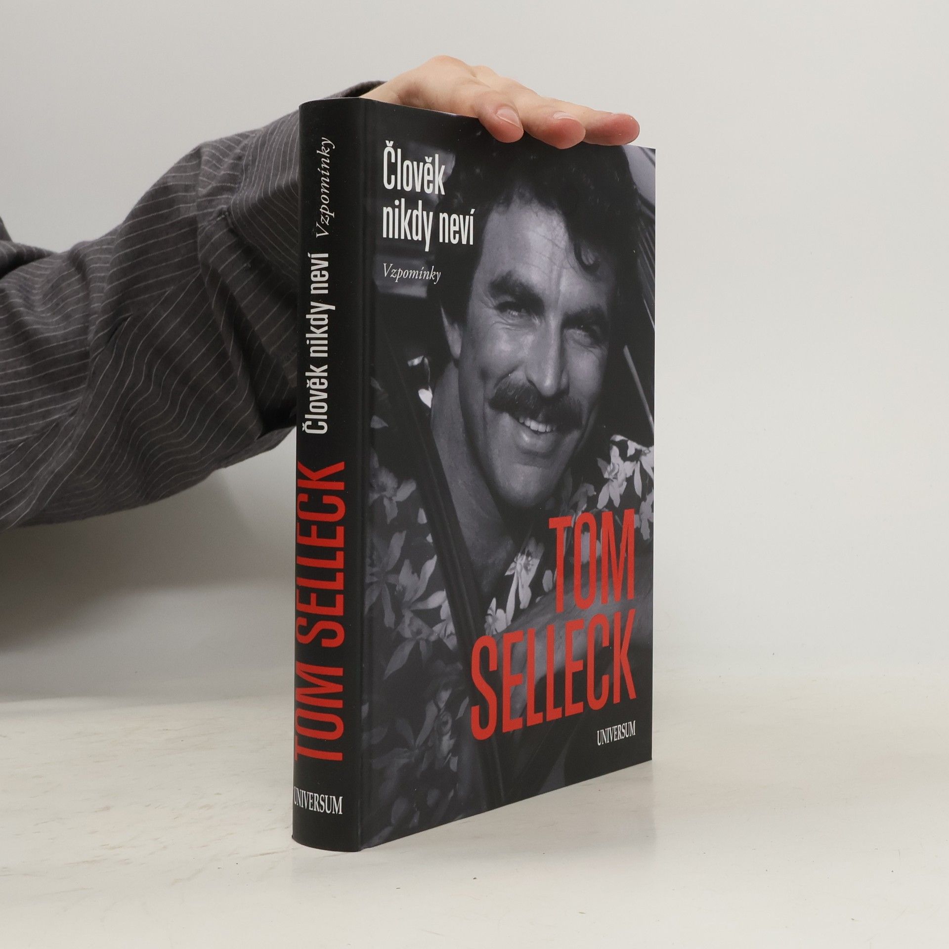 Tom Selleck Člověk nikdy neví