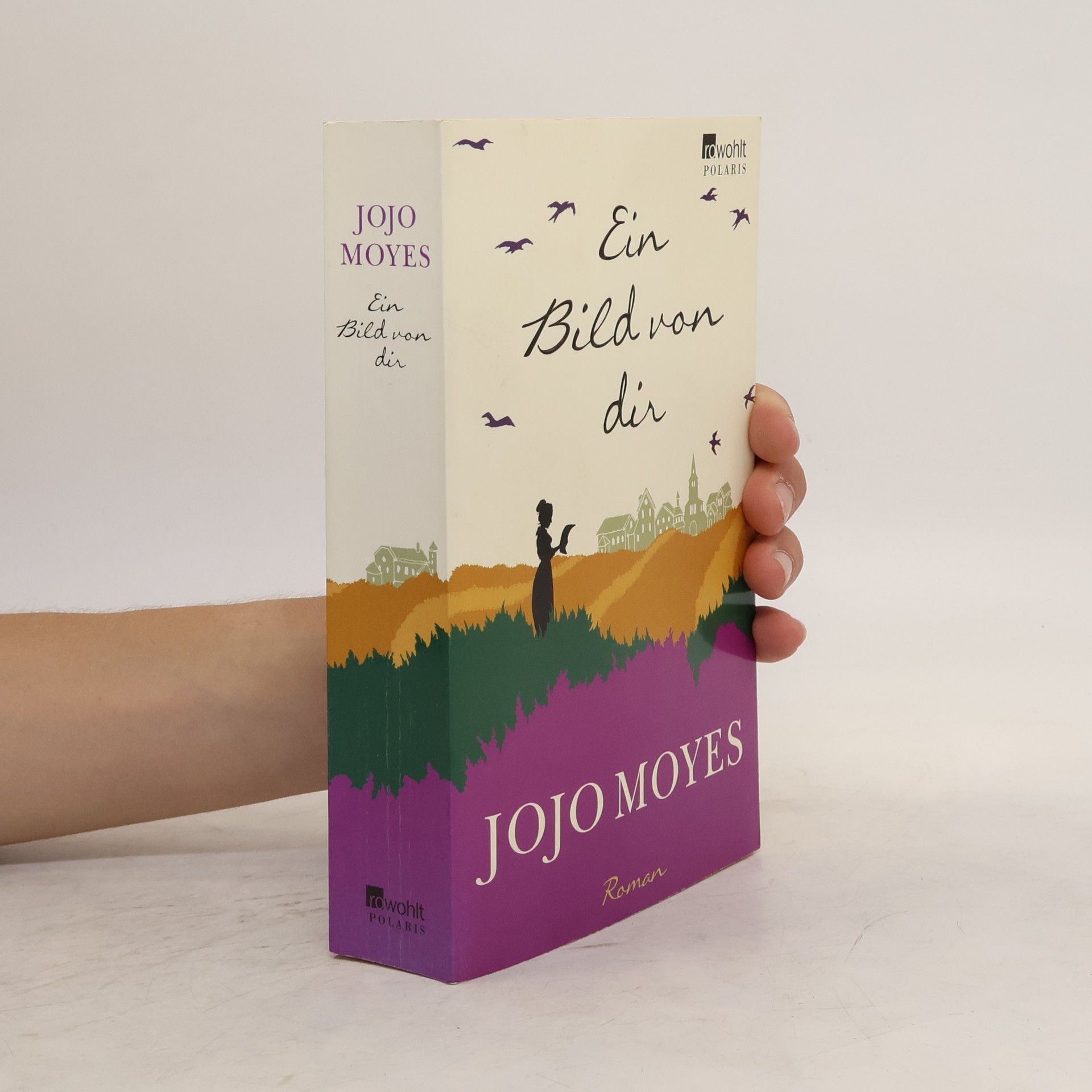 Jojo Moyes Ein Bild von dir