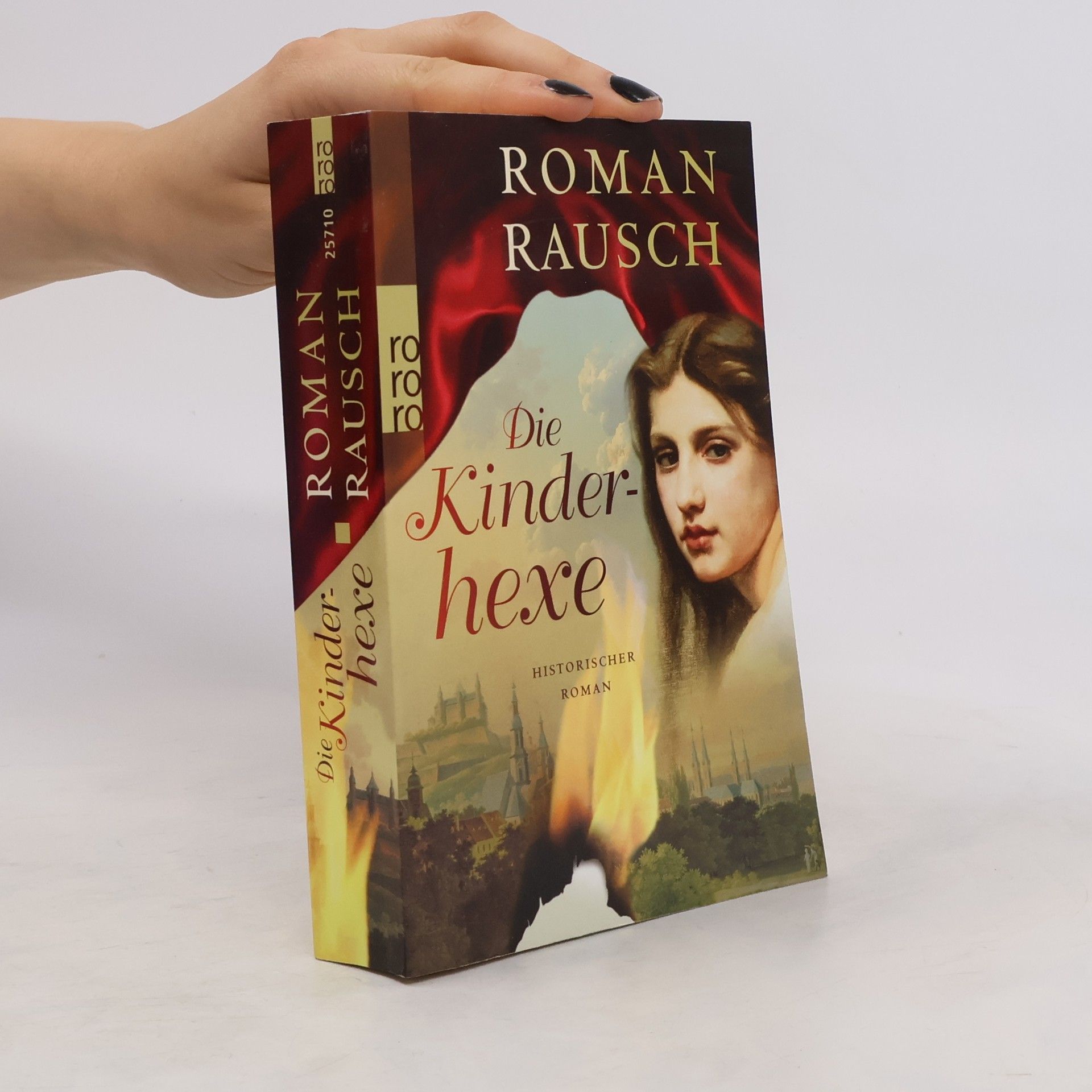 Roman Rausch Die Kinderhexe