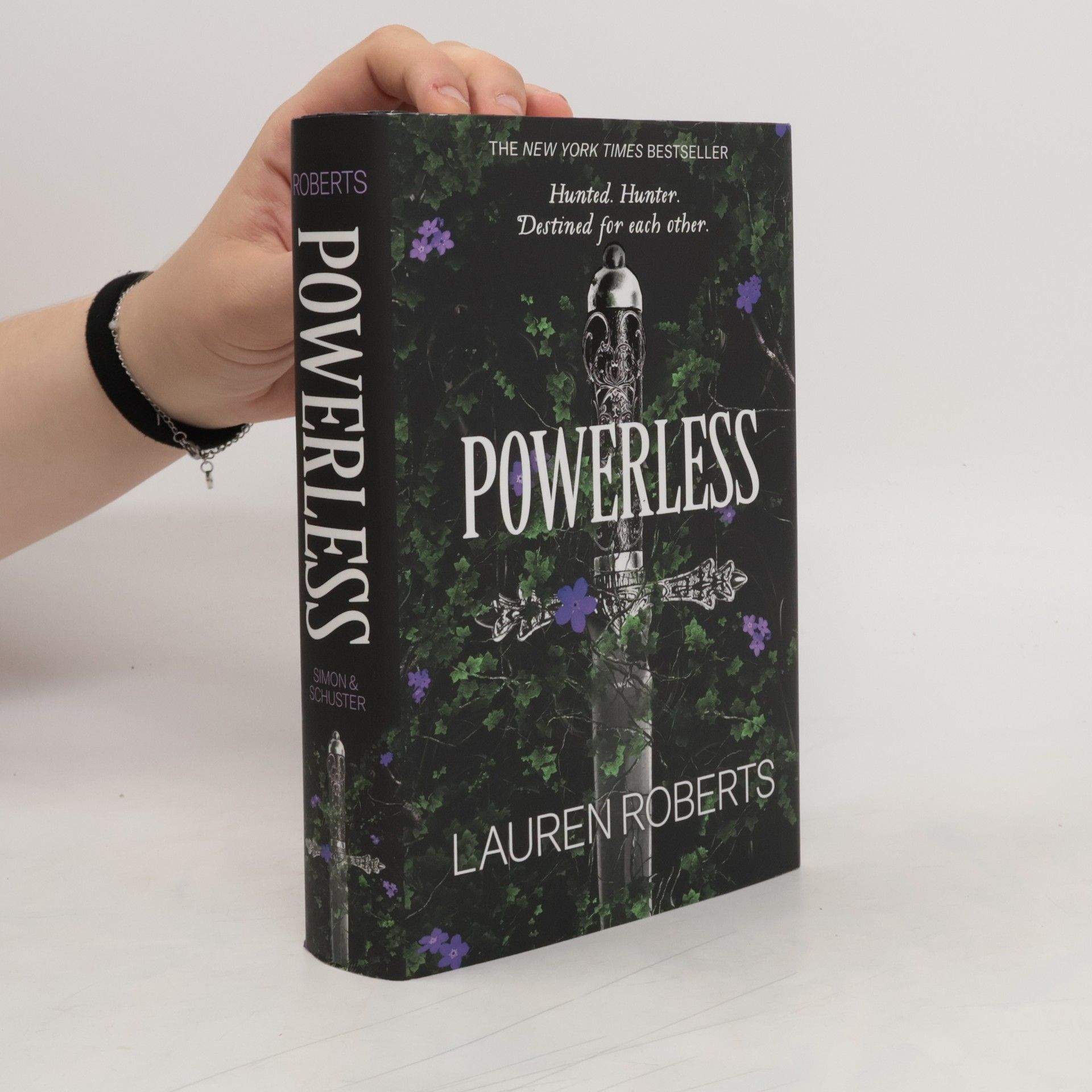 Lauren Roberts Powerless
