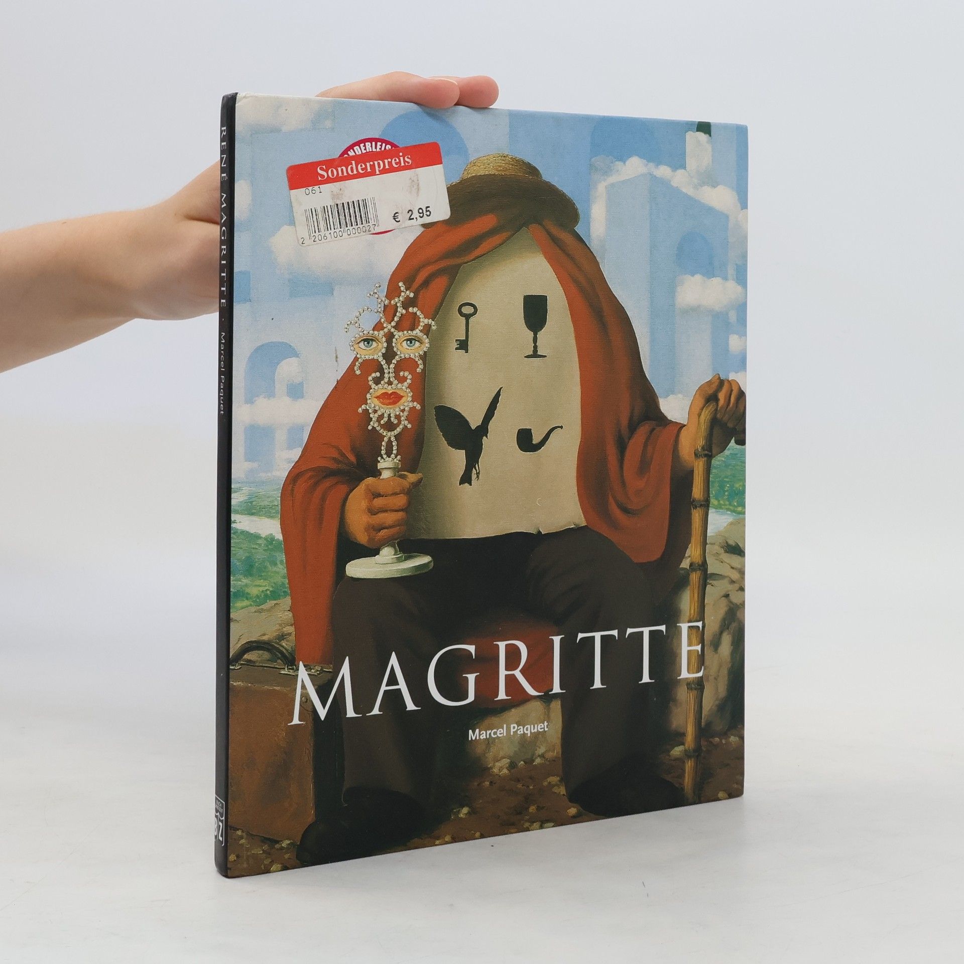 Marcel Paquet Magritte