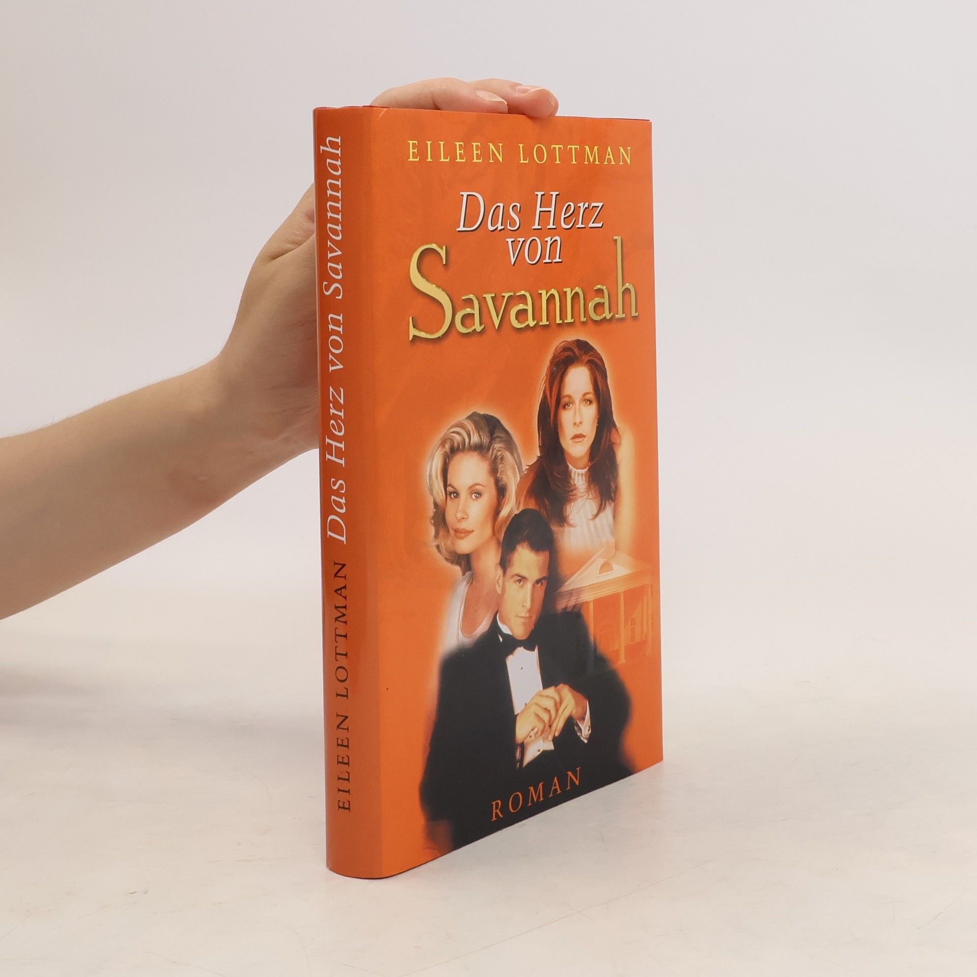 Eileen Lottman Das Herz von Savannah