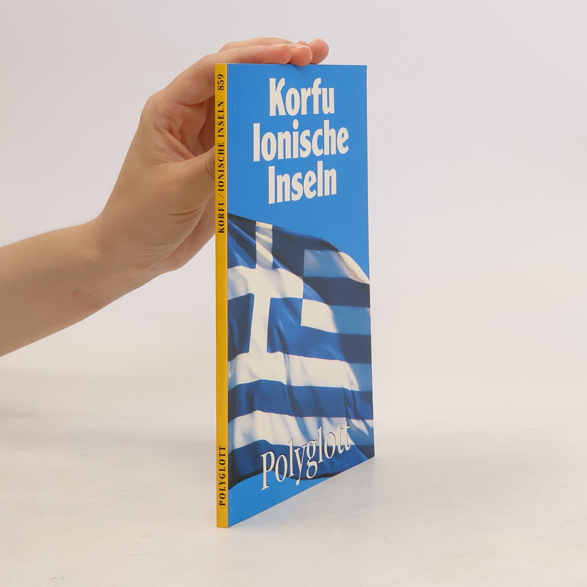 Korfu. Ionische Inseln