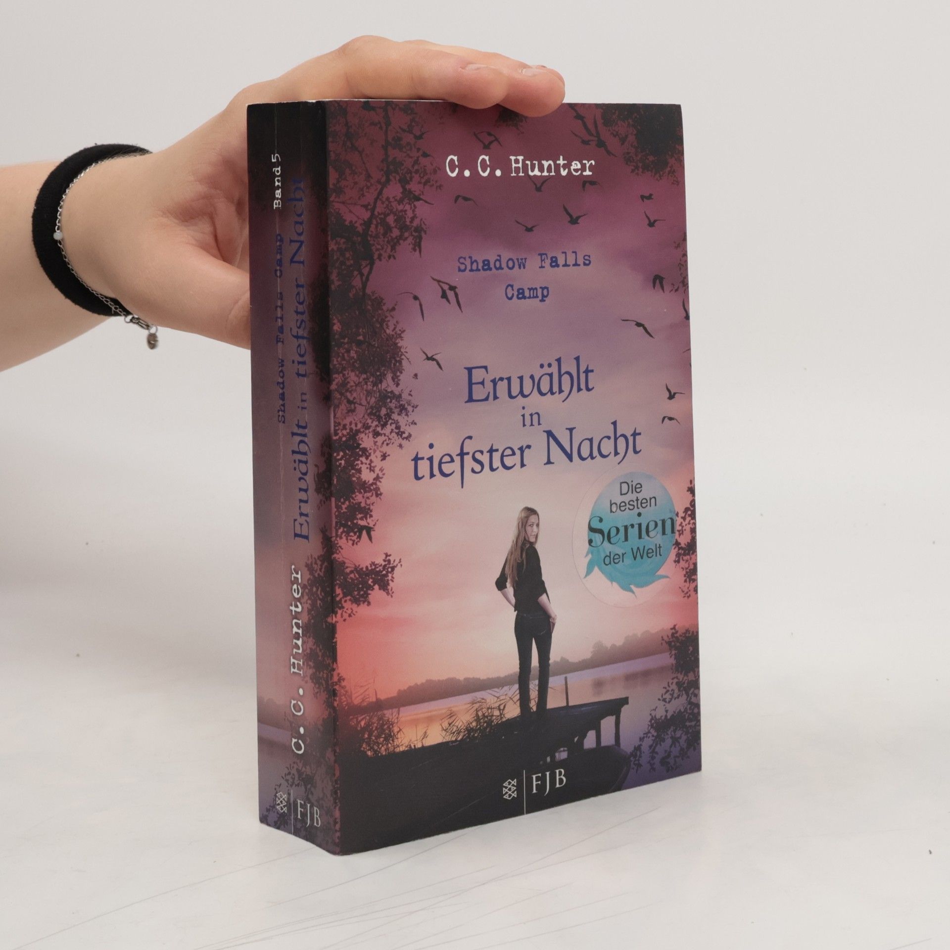 C.C. Hunter Erwählt in tiefster Nacht