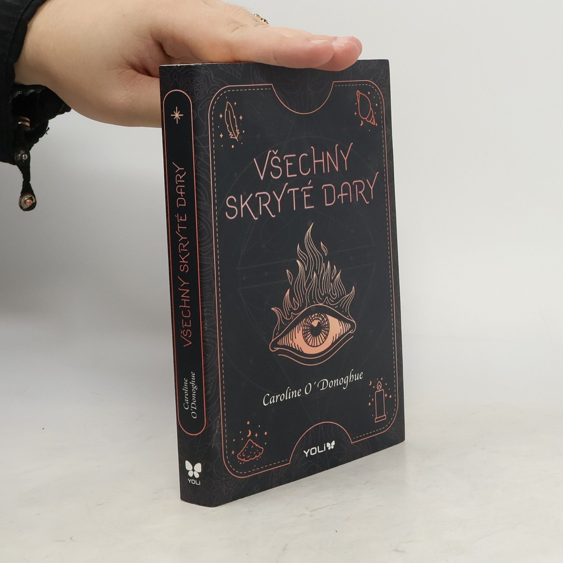 Všechny skryté dary