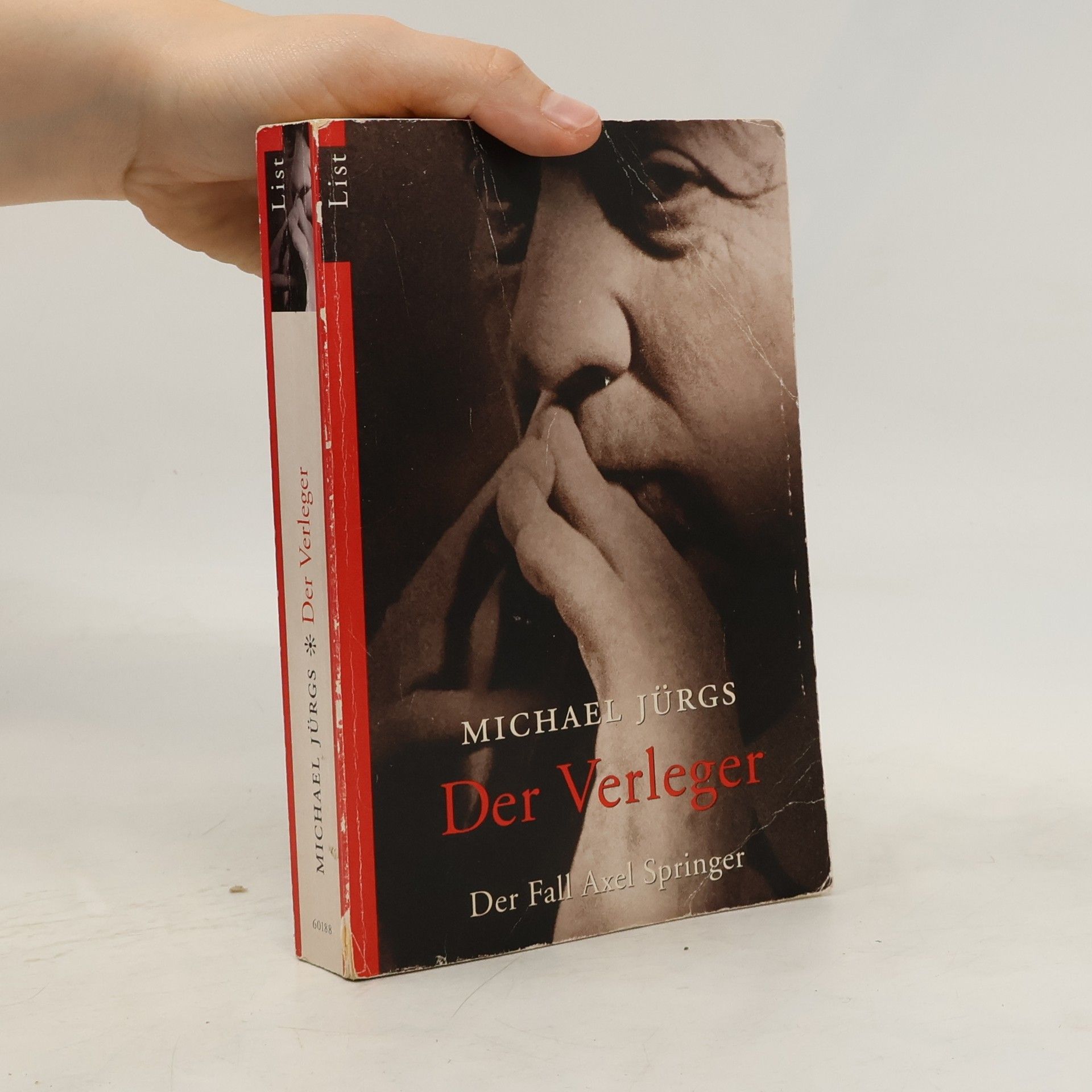 Michael Jürgs Der Verleger