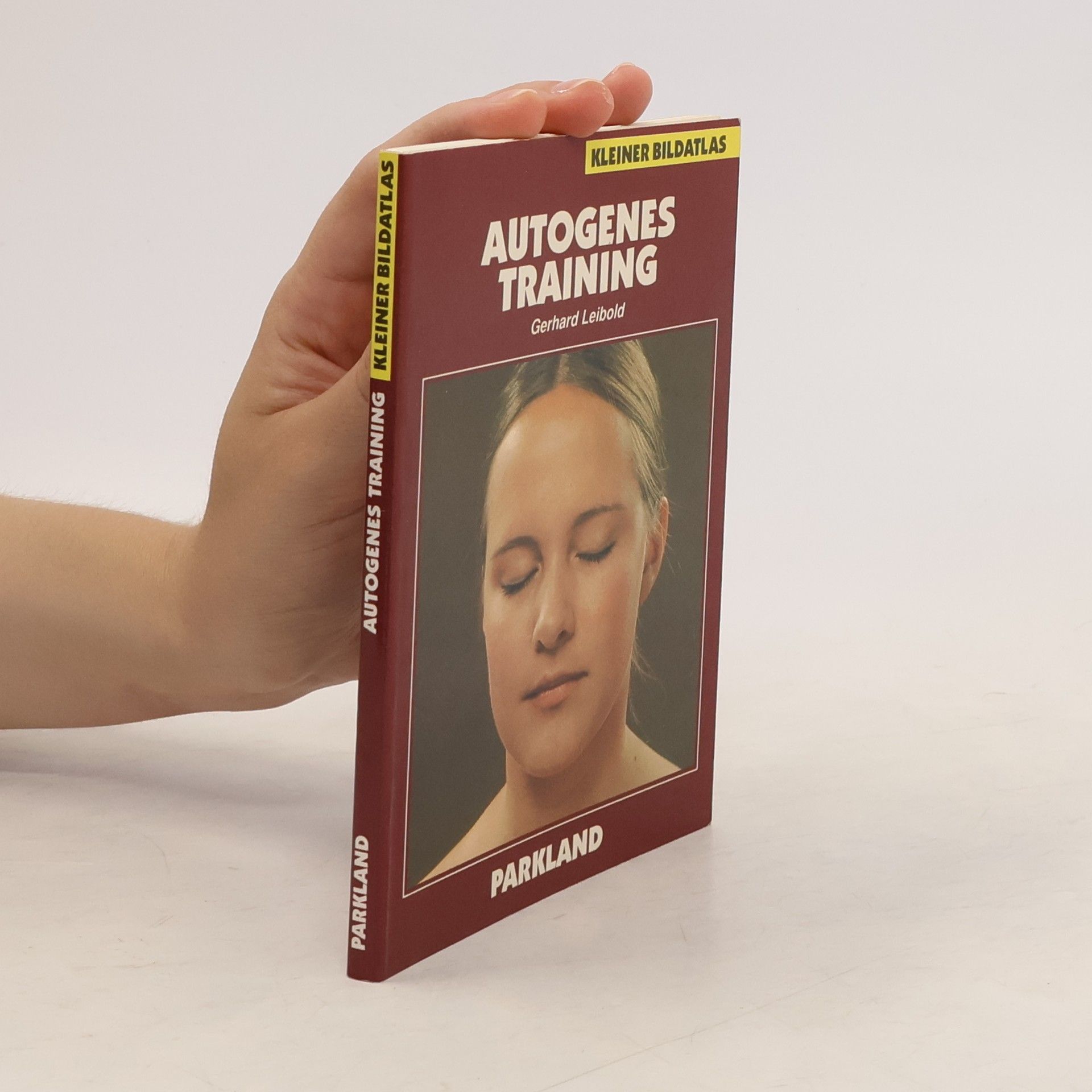 Gerhard Leibold Autogenes Training