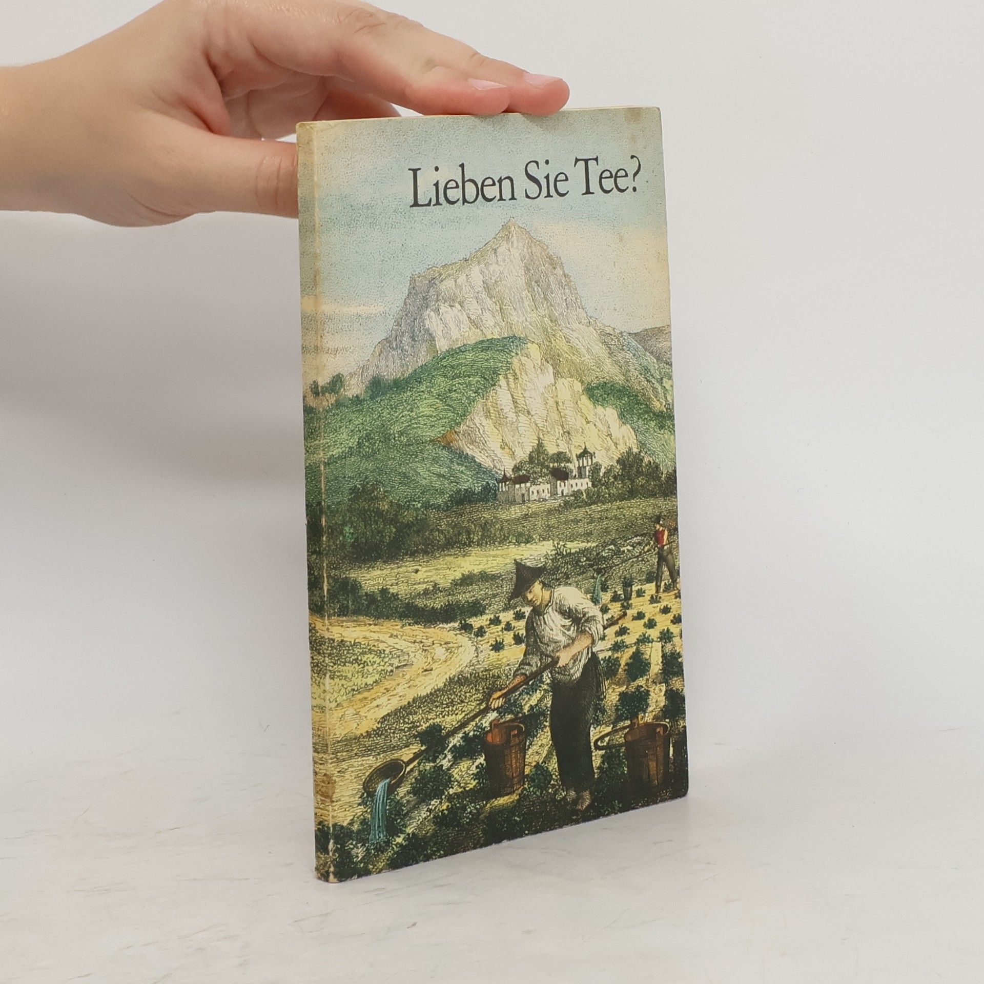 Hans G. Adrian Lieben Sie Tee?