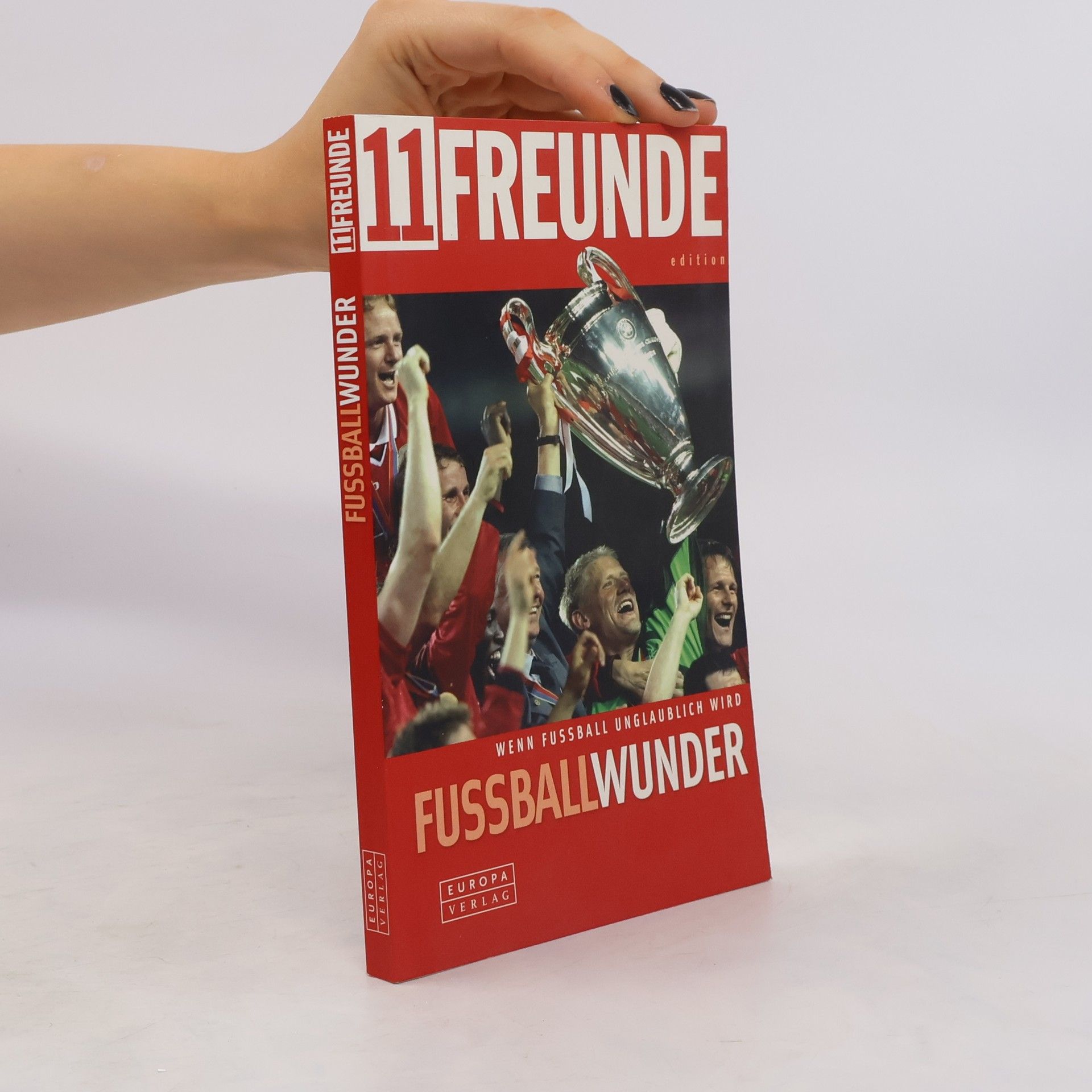 Philipp Köster Fußballwunder