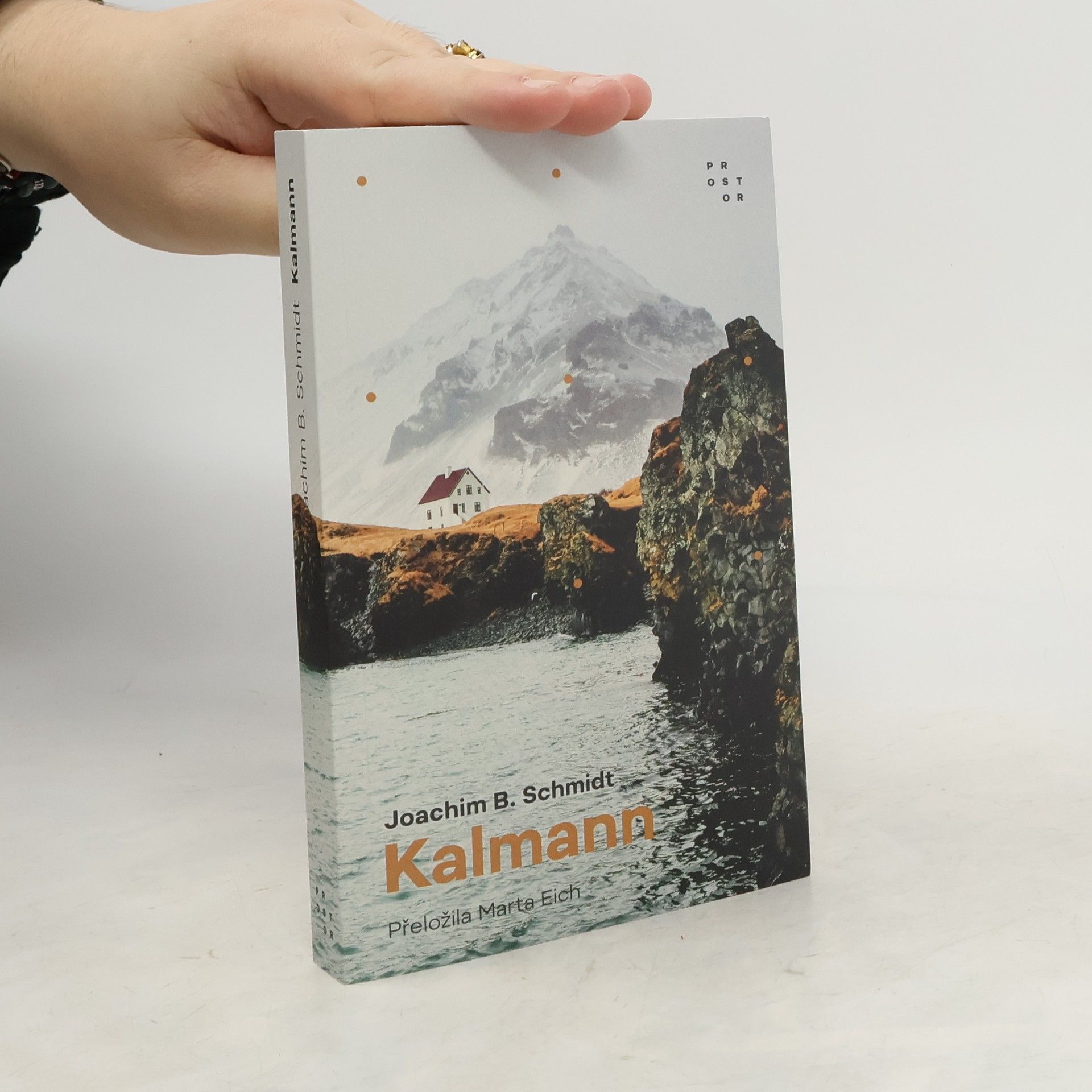 Joachim B. Schmidt Kalmann