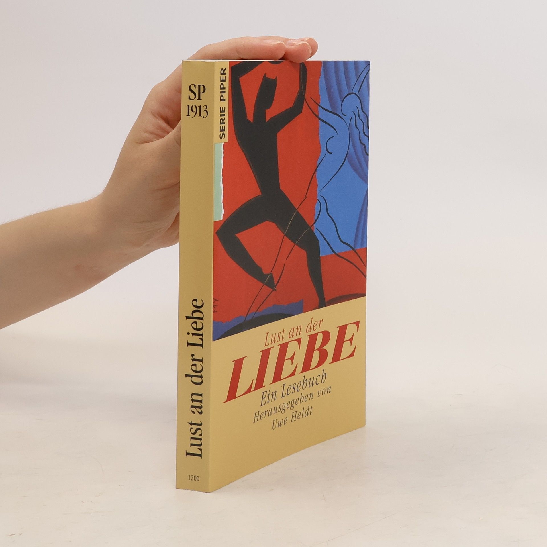 Uwe Heldt Lust an der Liebe