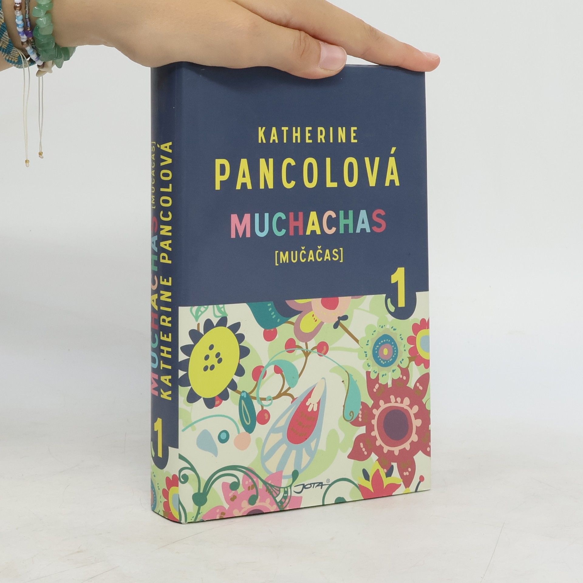 Katherine Pancol Muchachas (mučačas). 1