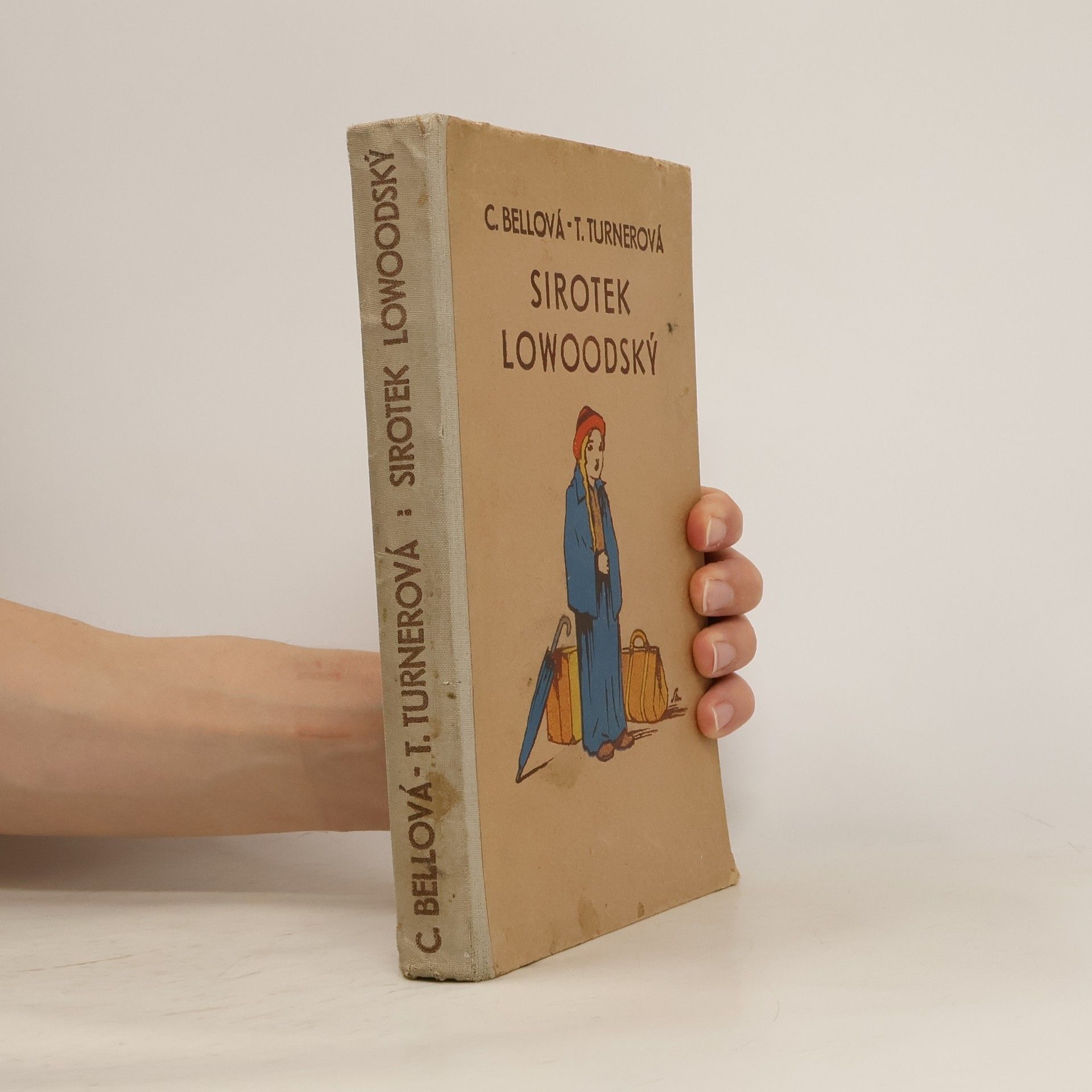 Charlotte Brontë Sirotek Lowoodský