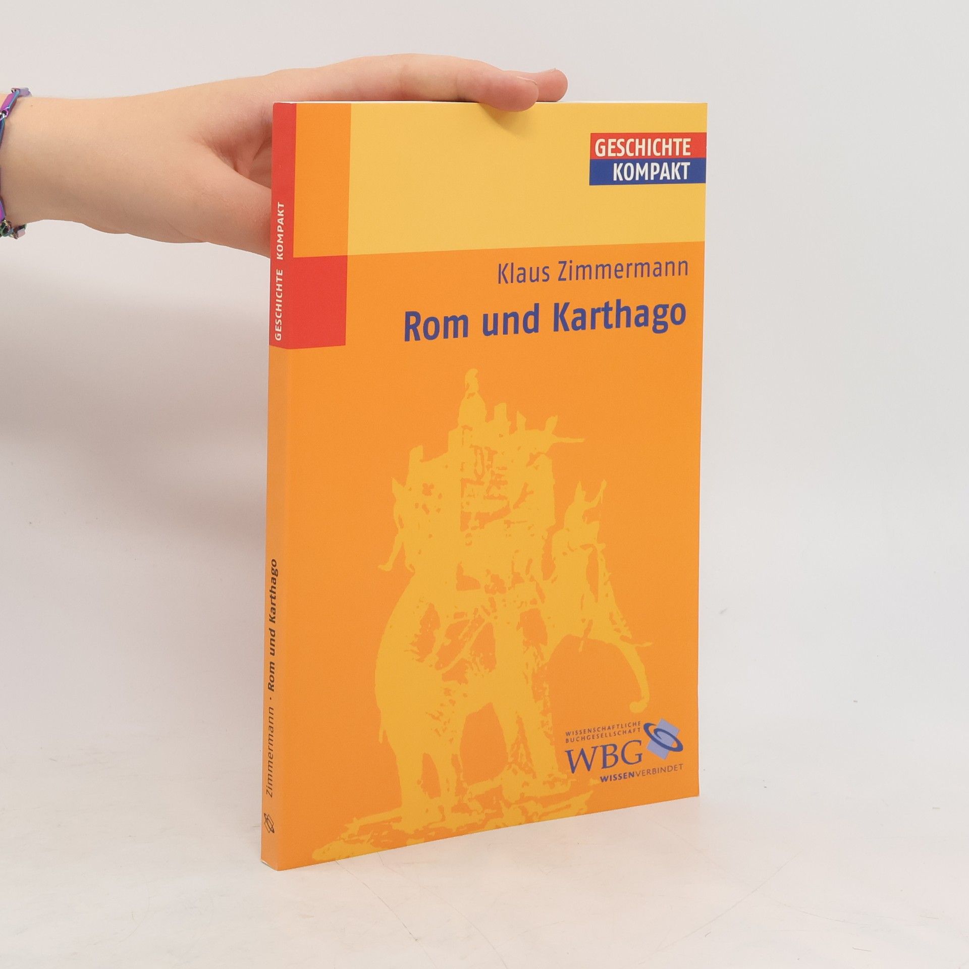 Klaus Zimmermann Rom und Karthago