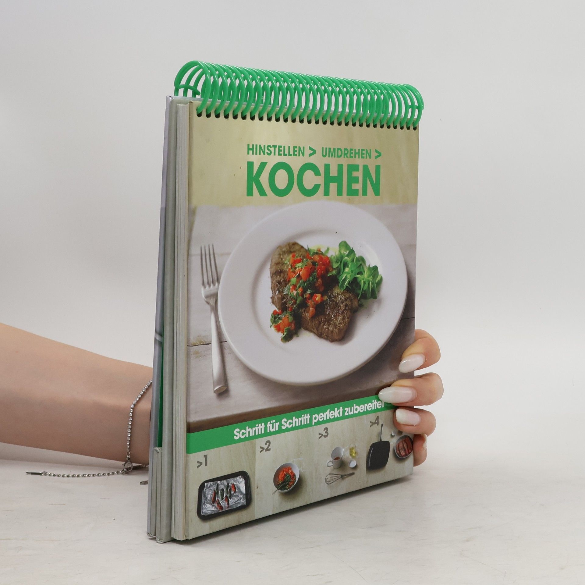 Mike Cooper Kochen