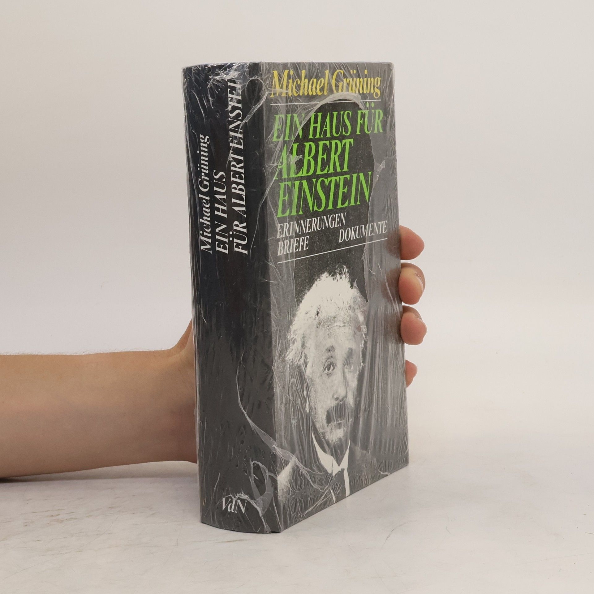 Albert Einstein Ein Haus für Albert Einstein