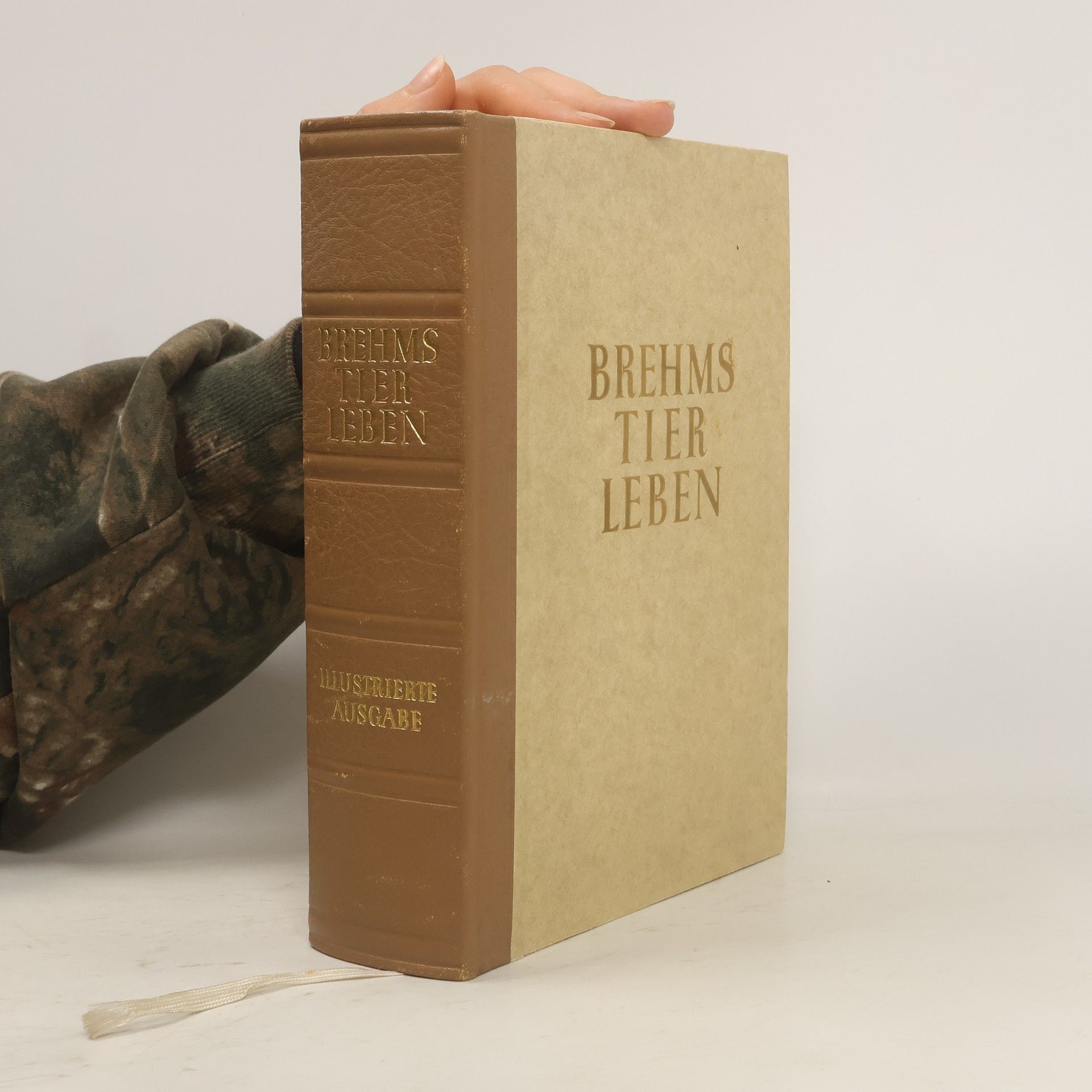 kolektiv Brehms Tier Leben