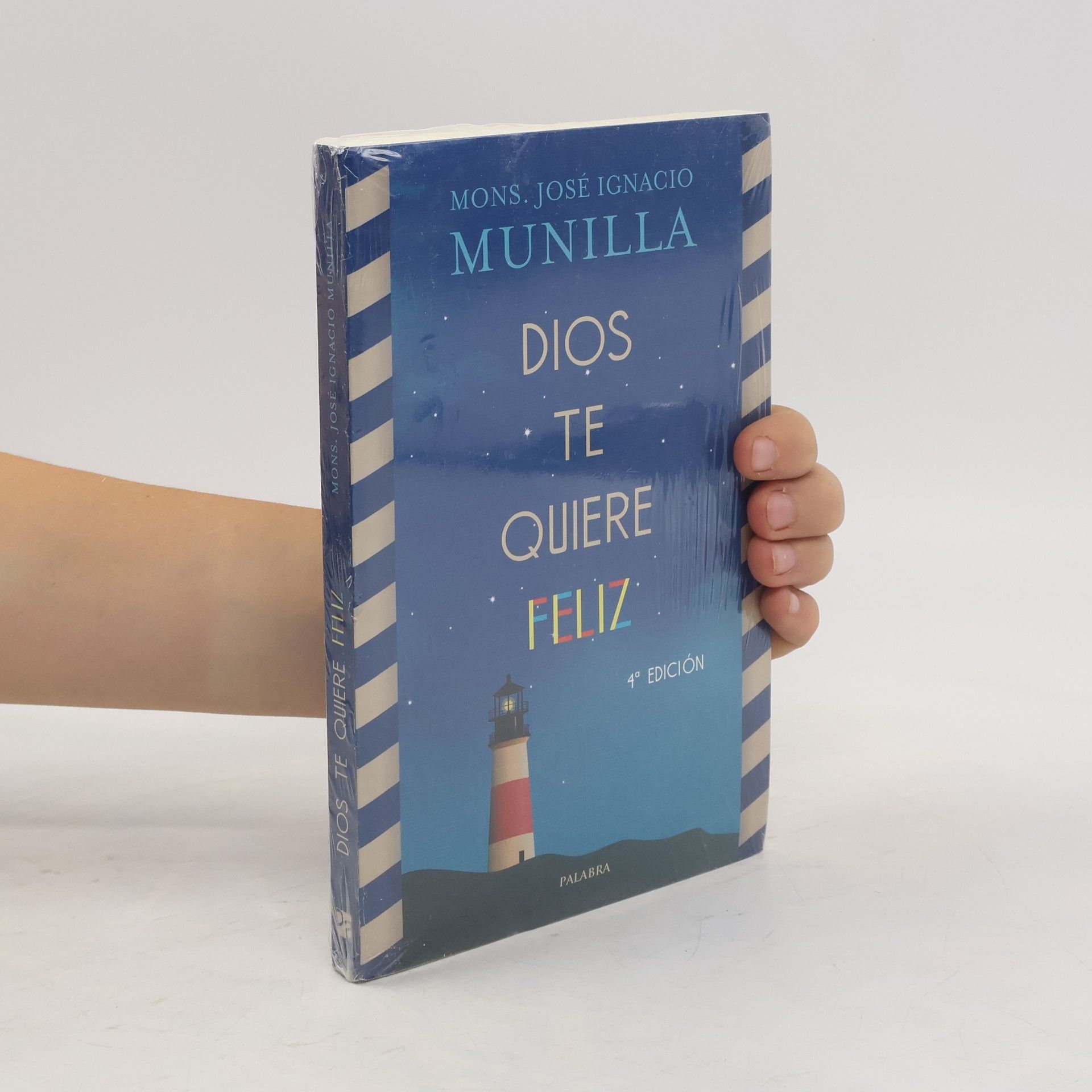 Raúl Ostos García Dios te quiere feliz