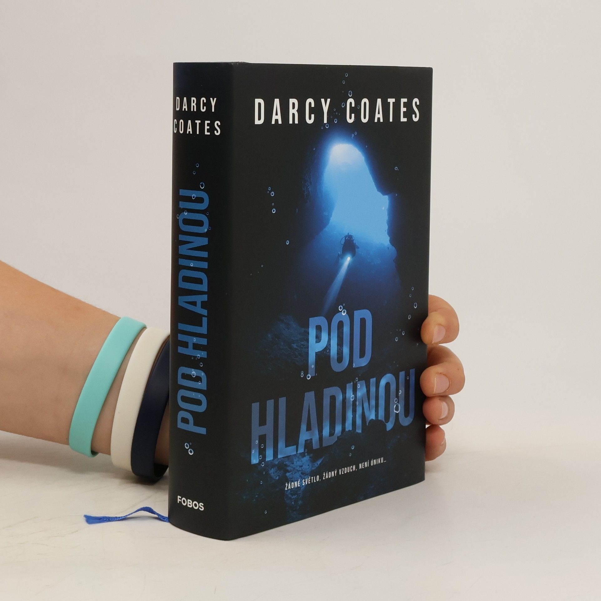 Darcy Coates Pod hladinou
