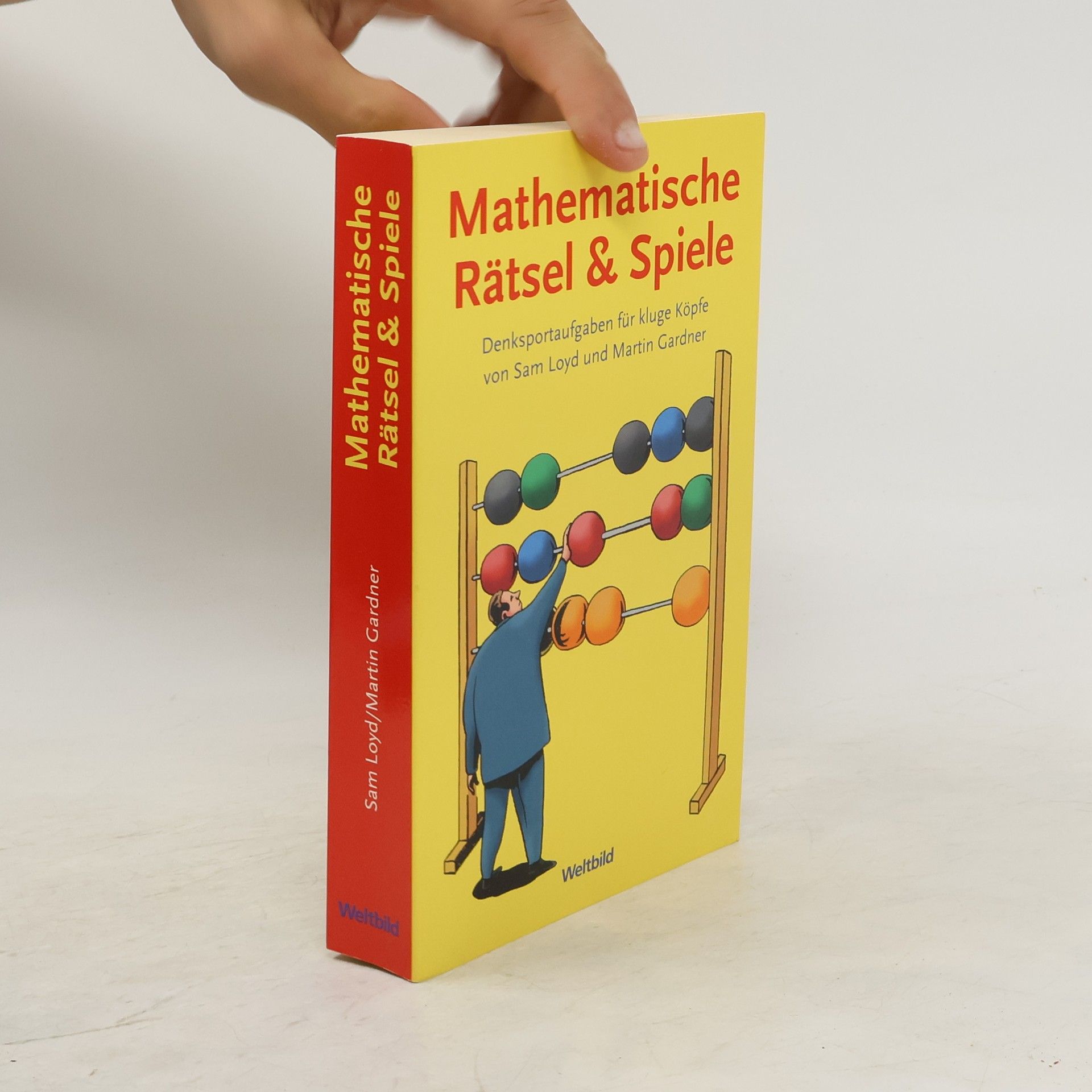 Sam Loyd Mathematische Rätsel & Spiele
