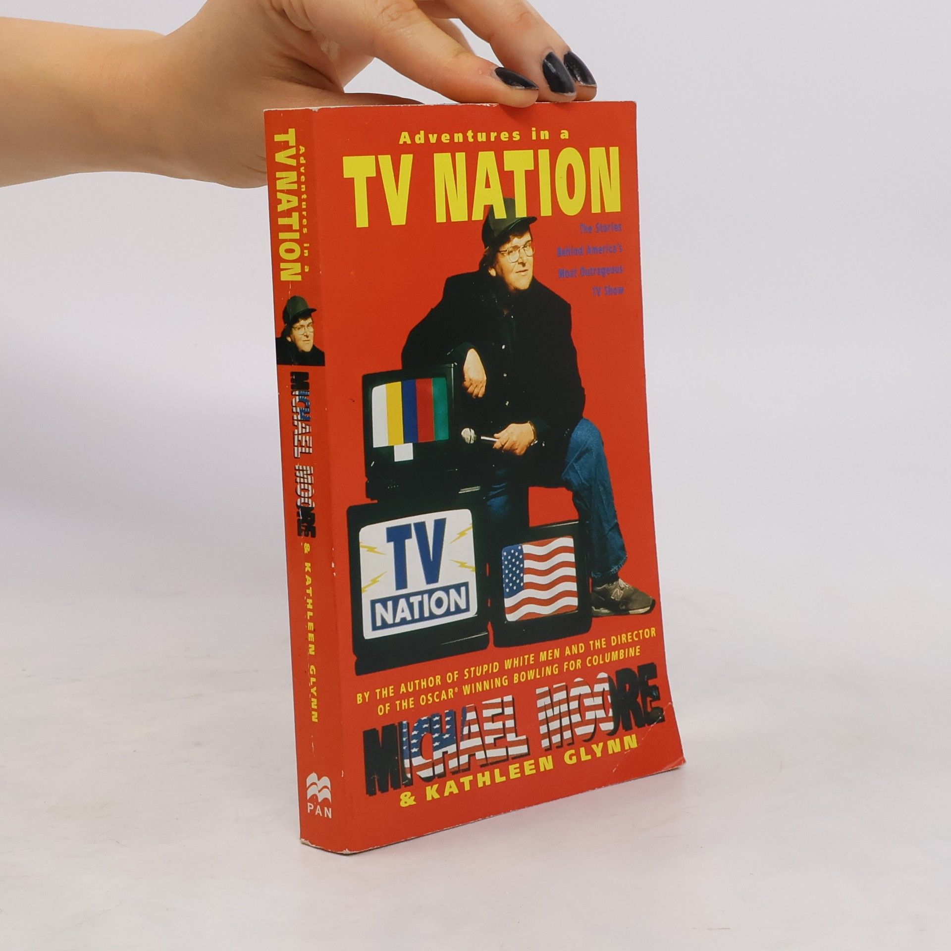 Michael Moore Adventures in a TV Nation