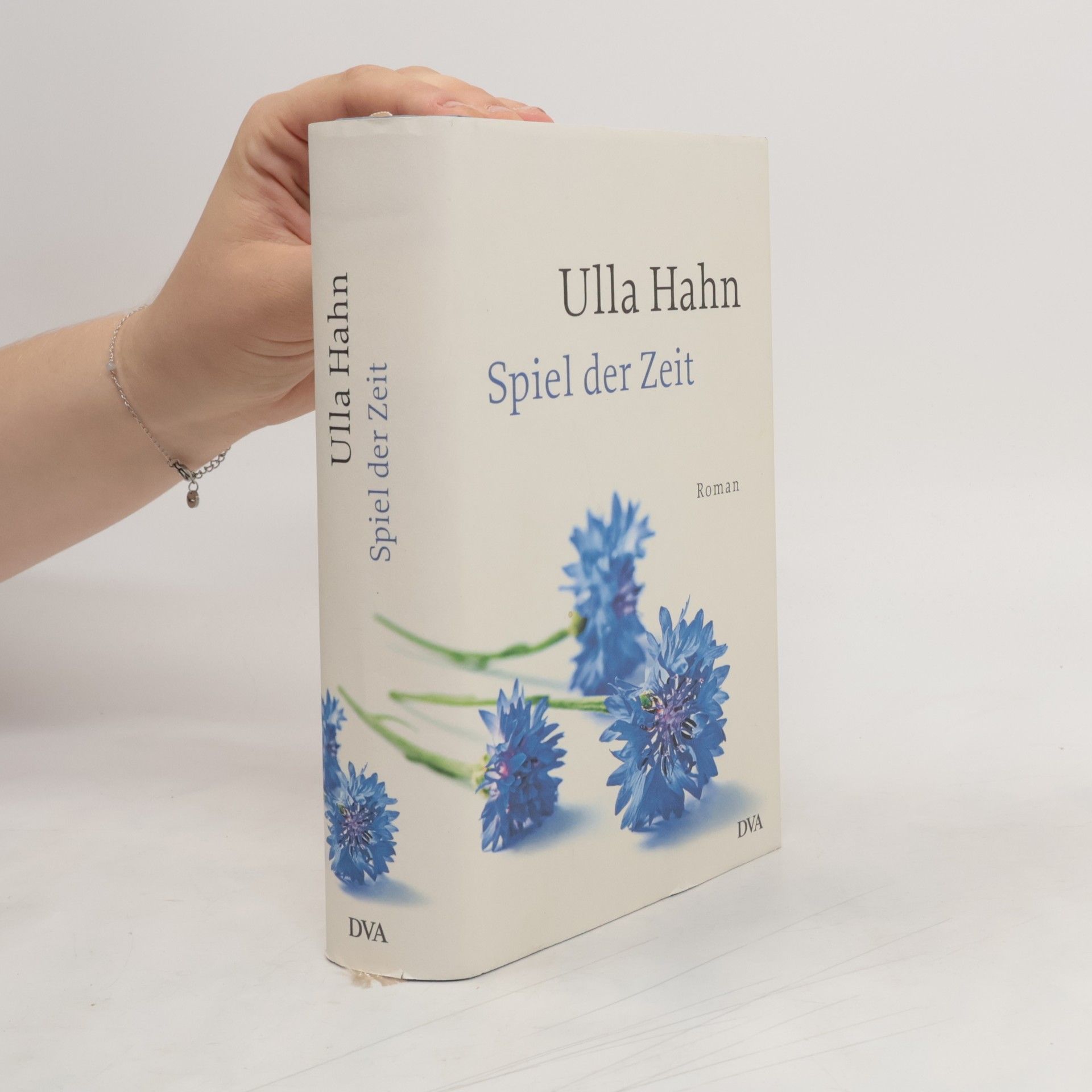 Ulla Hahn Spiel der Zeit
