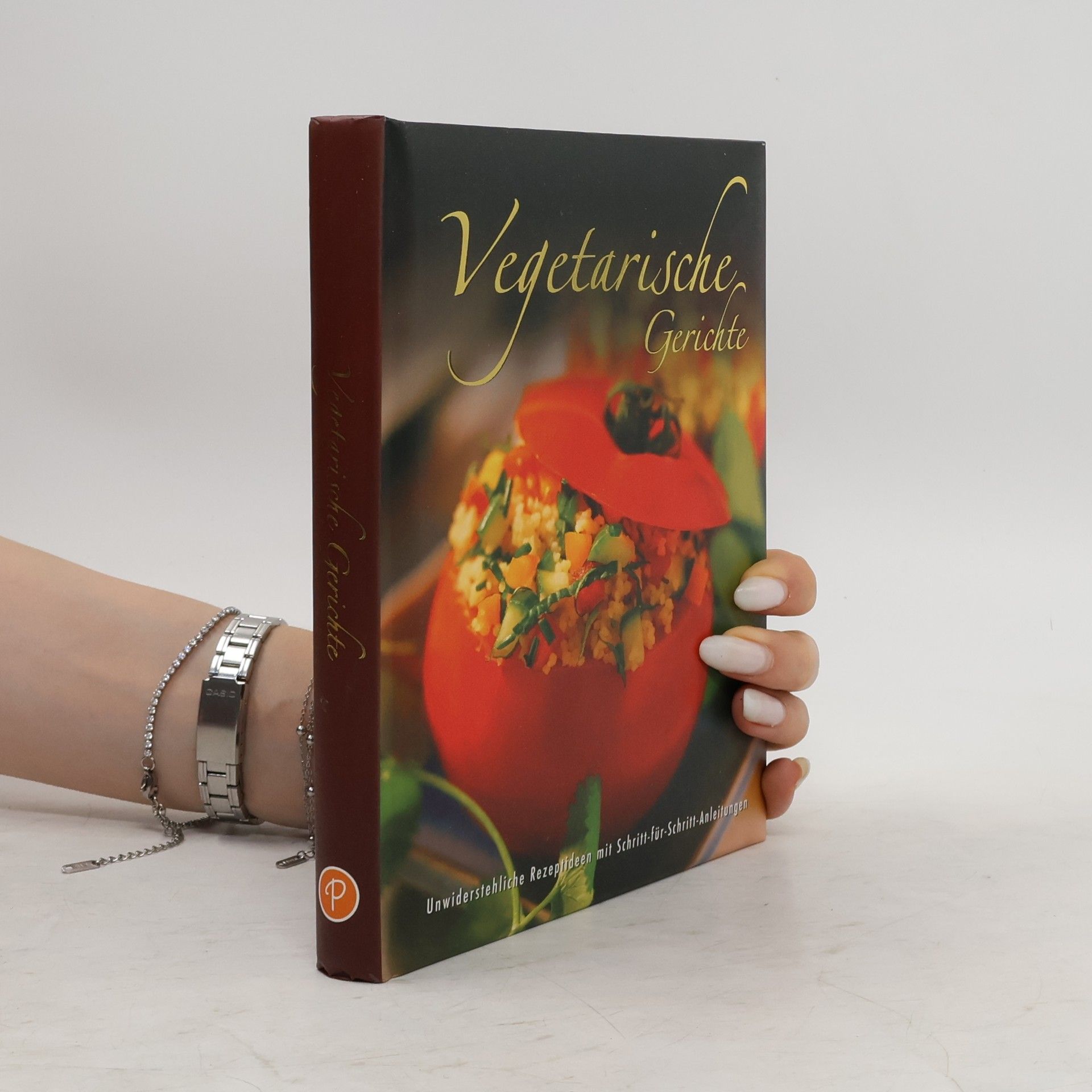 Nazire Ergün Vegetarische Gerichte