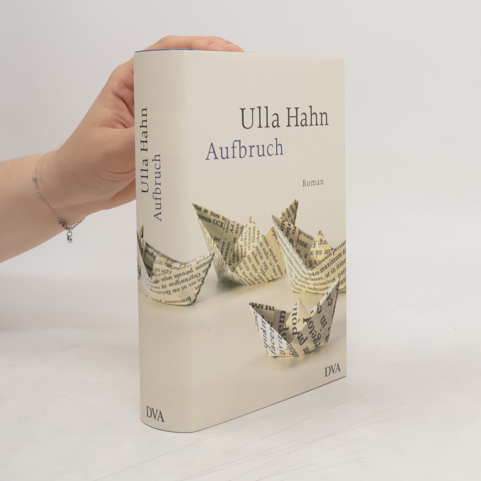 Ulla Hahn Aufbruch