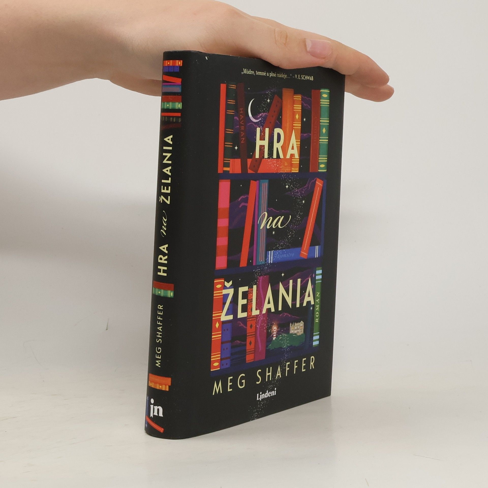 Meg Shaffer Hra na želania