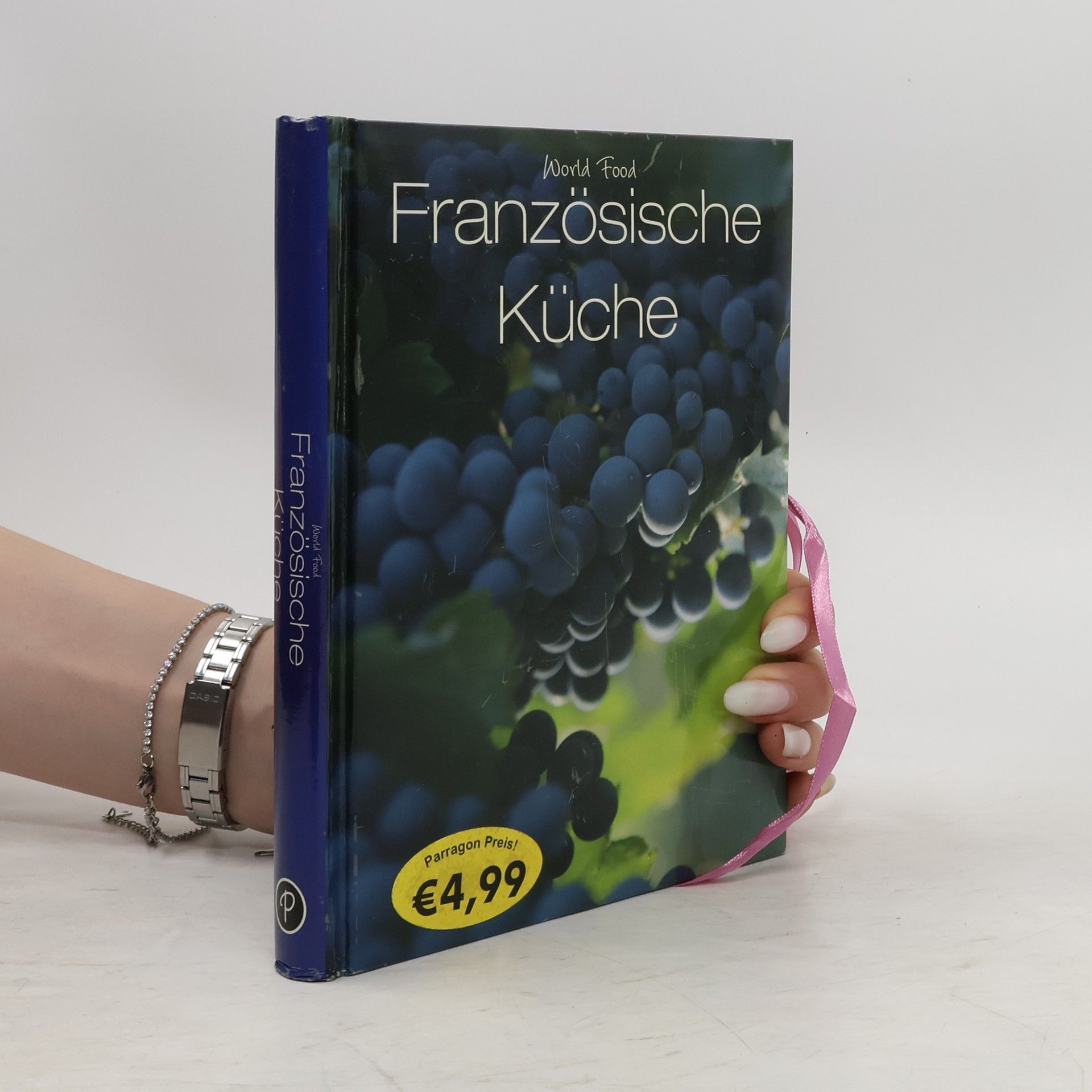 Various authors Französische Küche