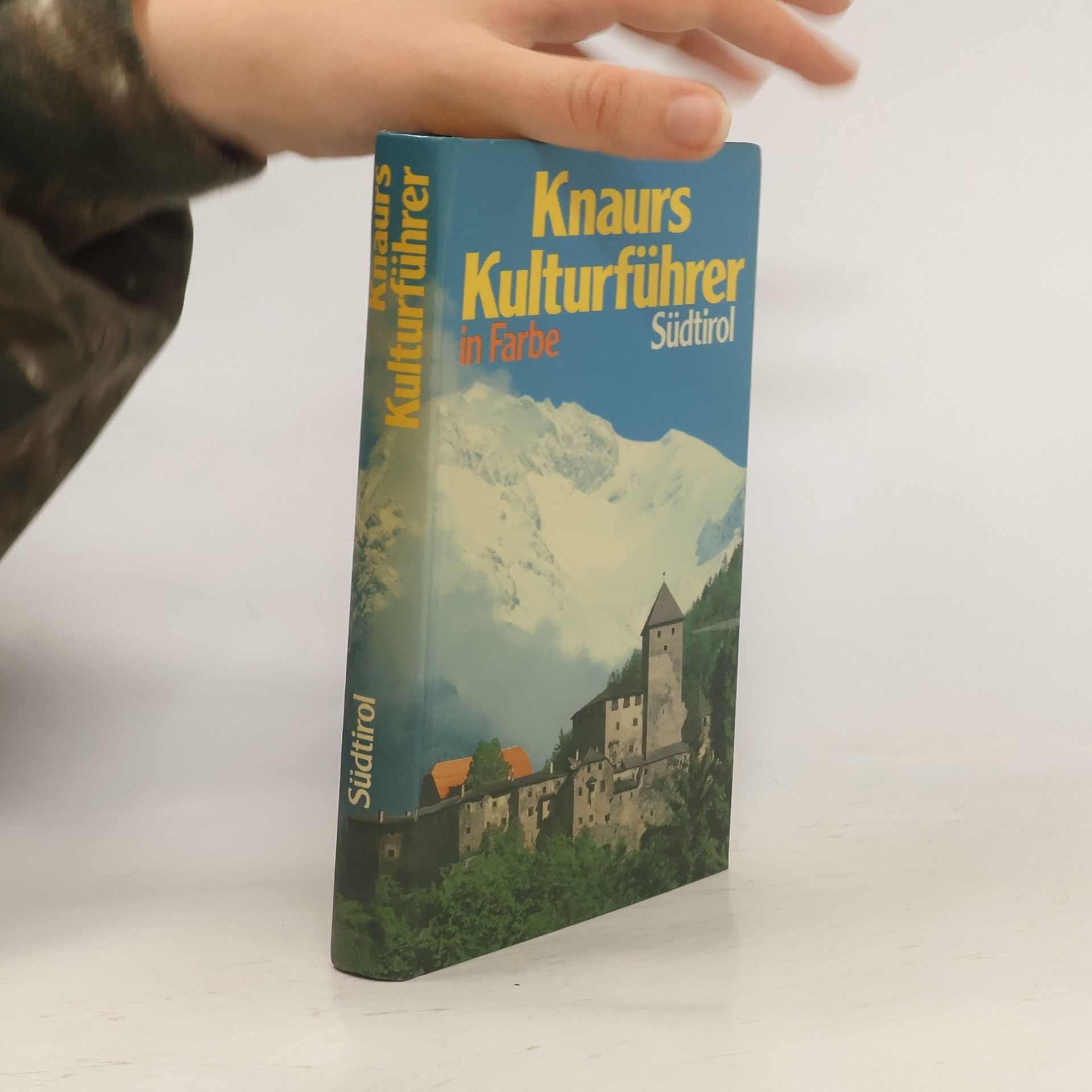 Various authors Knaurs Kulturführer in Farbe. Südtirol