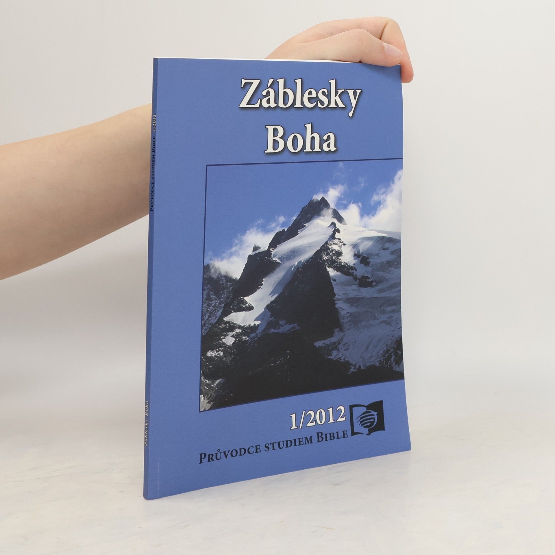 Joann Davidson Záblesky Boha