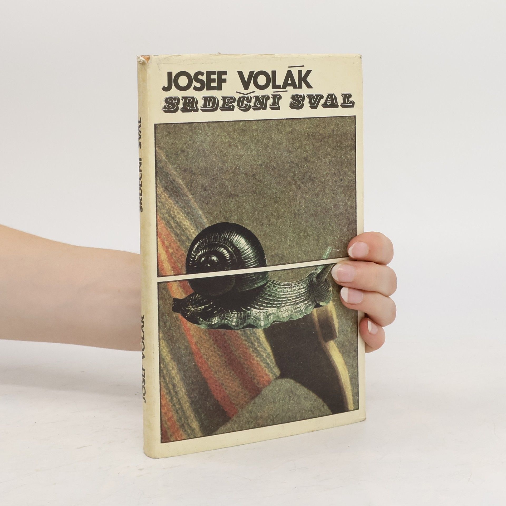 Josef Volák Srdeční sval