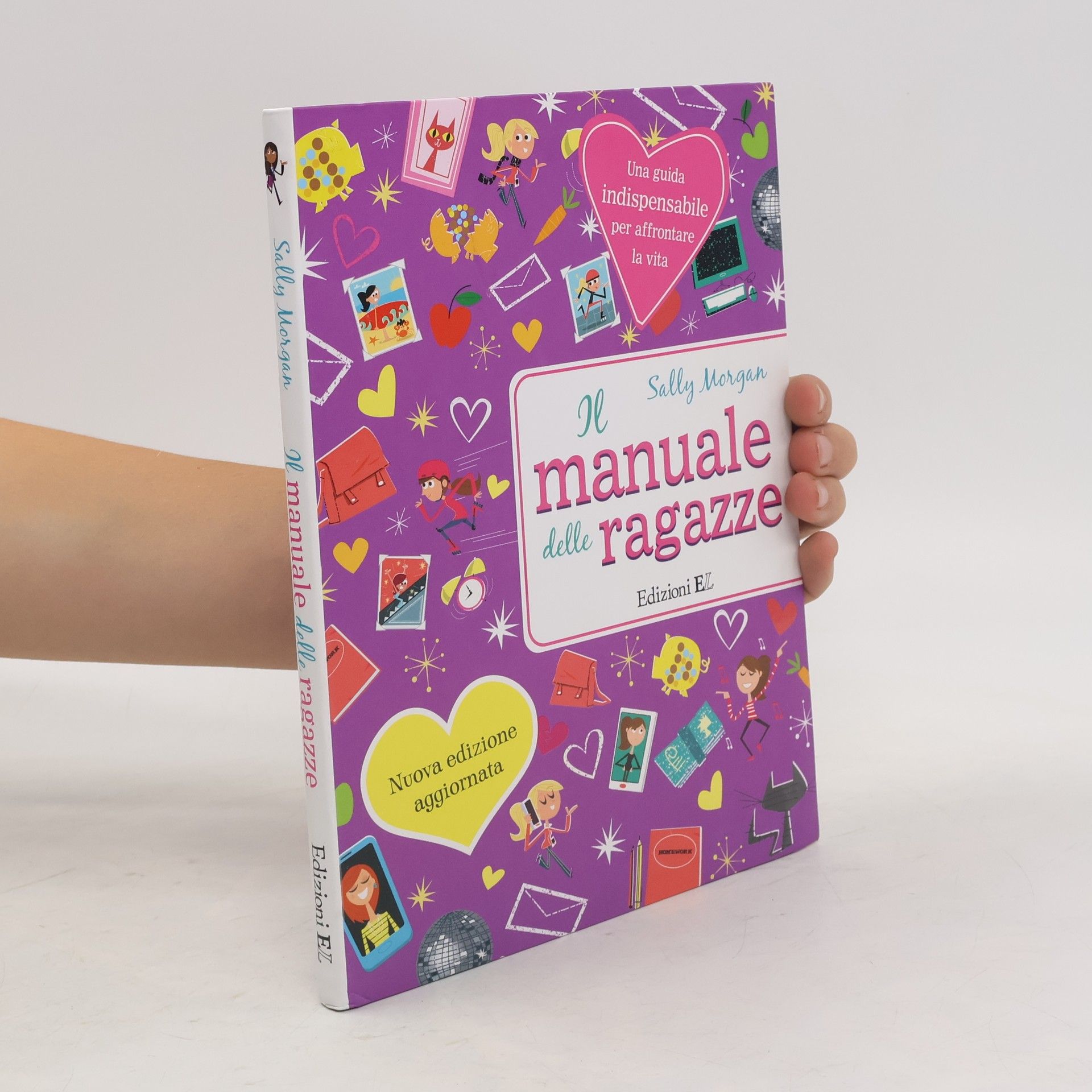 Sally Morgan Il manuale delle ragazze