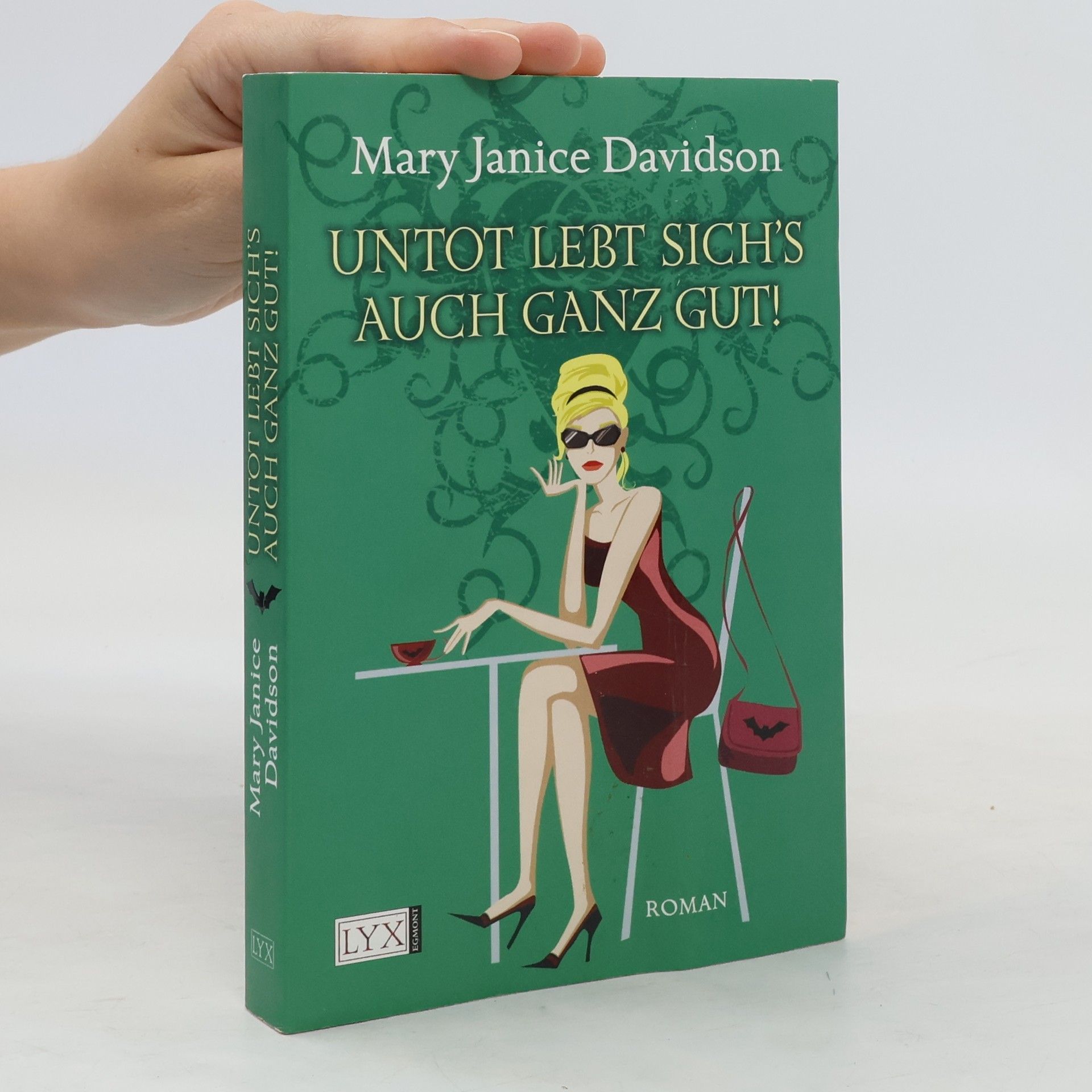 MaryJanice Davidson Untot lebt sich's auch ganz gut!