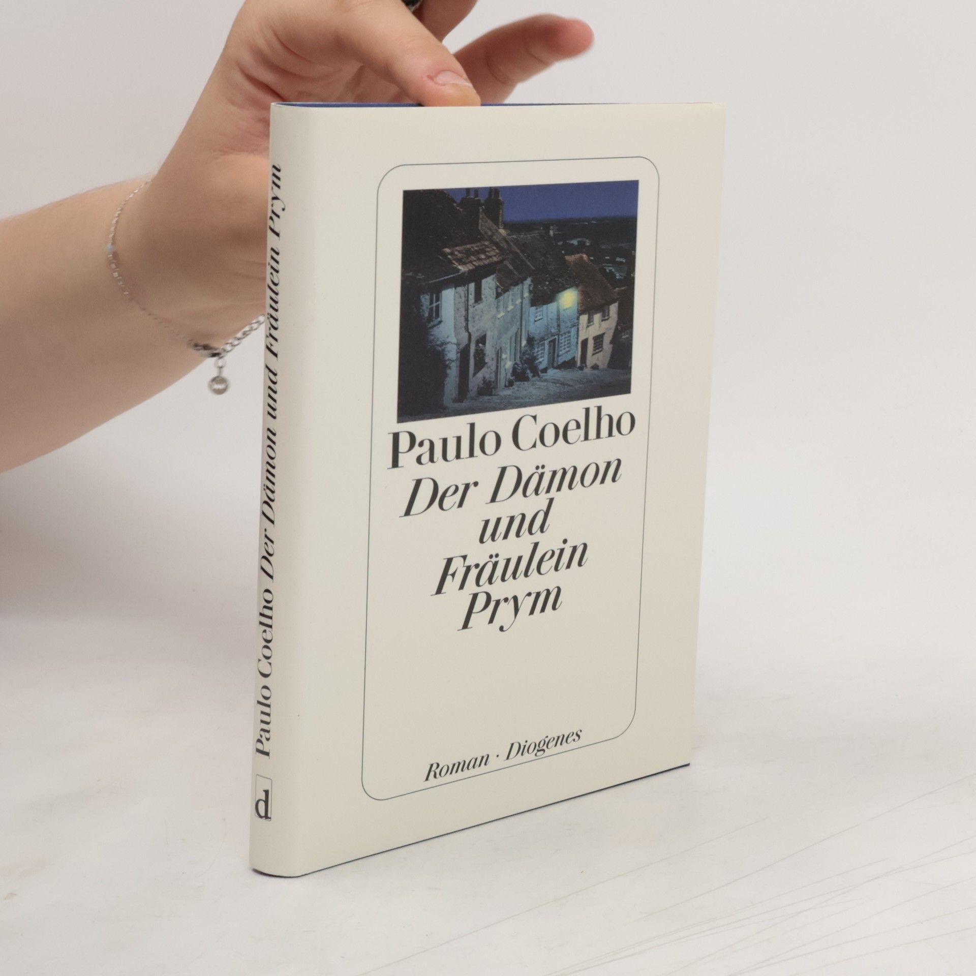 Paulo Coelho Der Dämon und Fräulein Prym