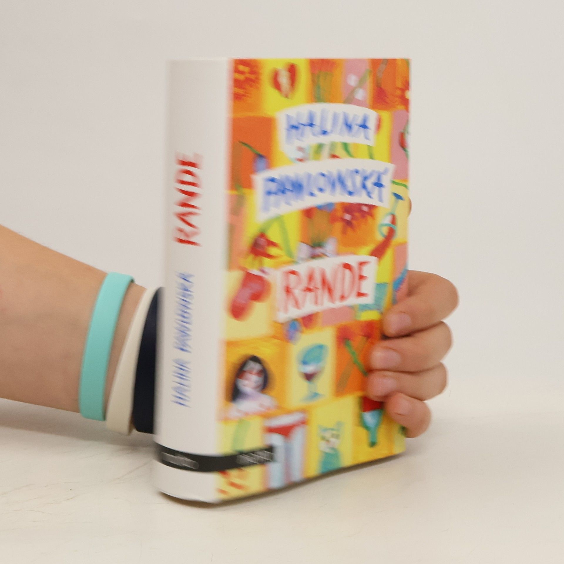 Halina Pawlowská Rande