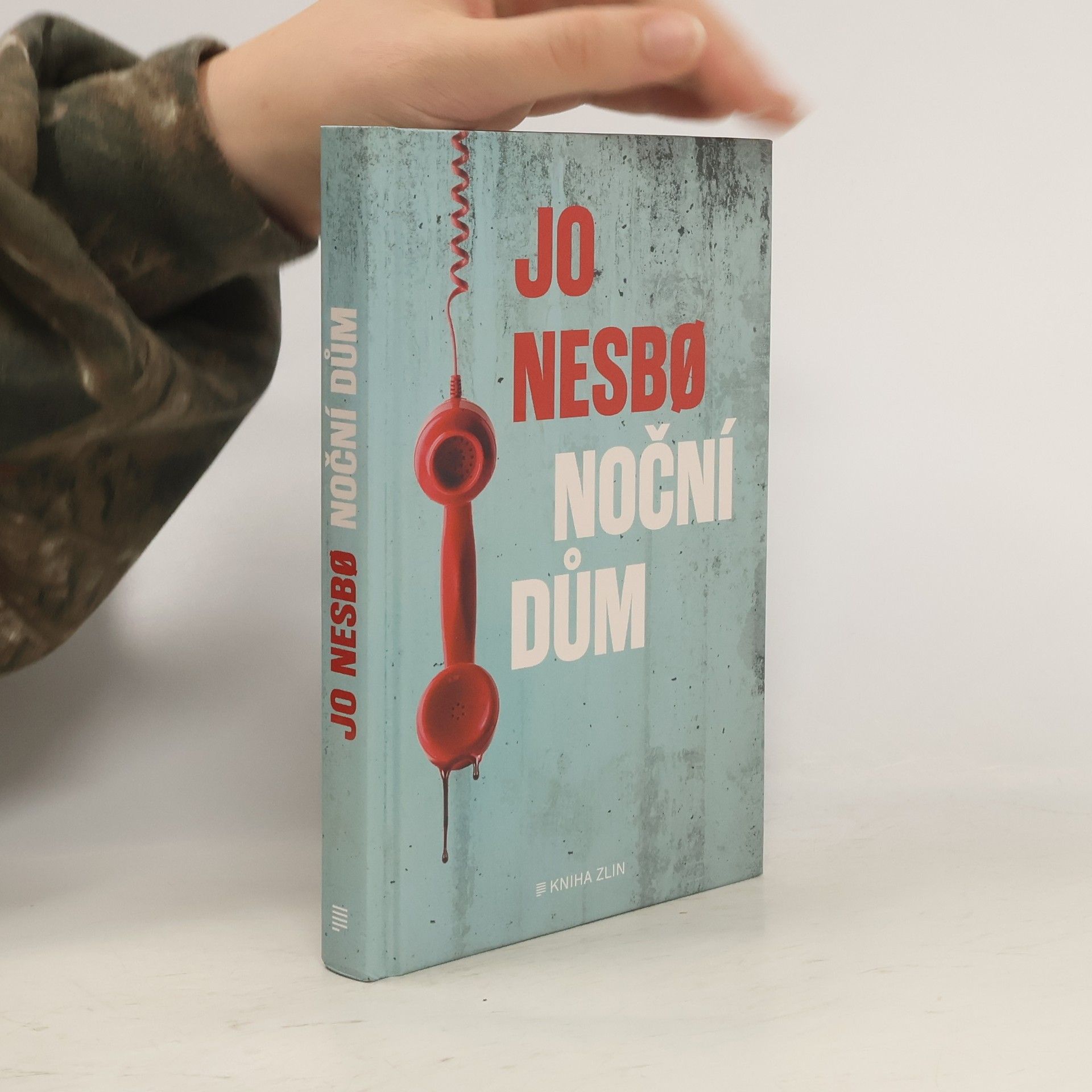 Jo Nesbø Noční dům