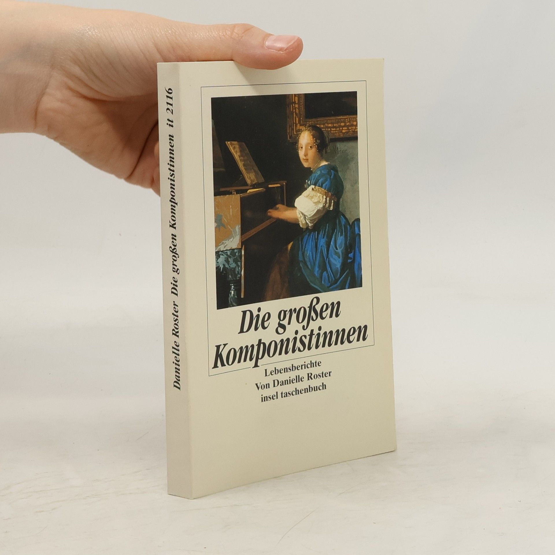 Danielle Roster Die großen Komponistinnen