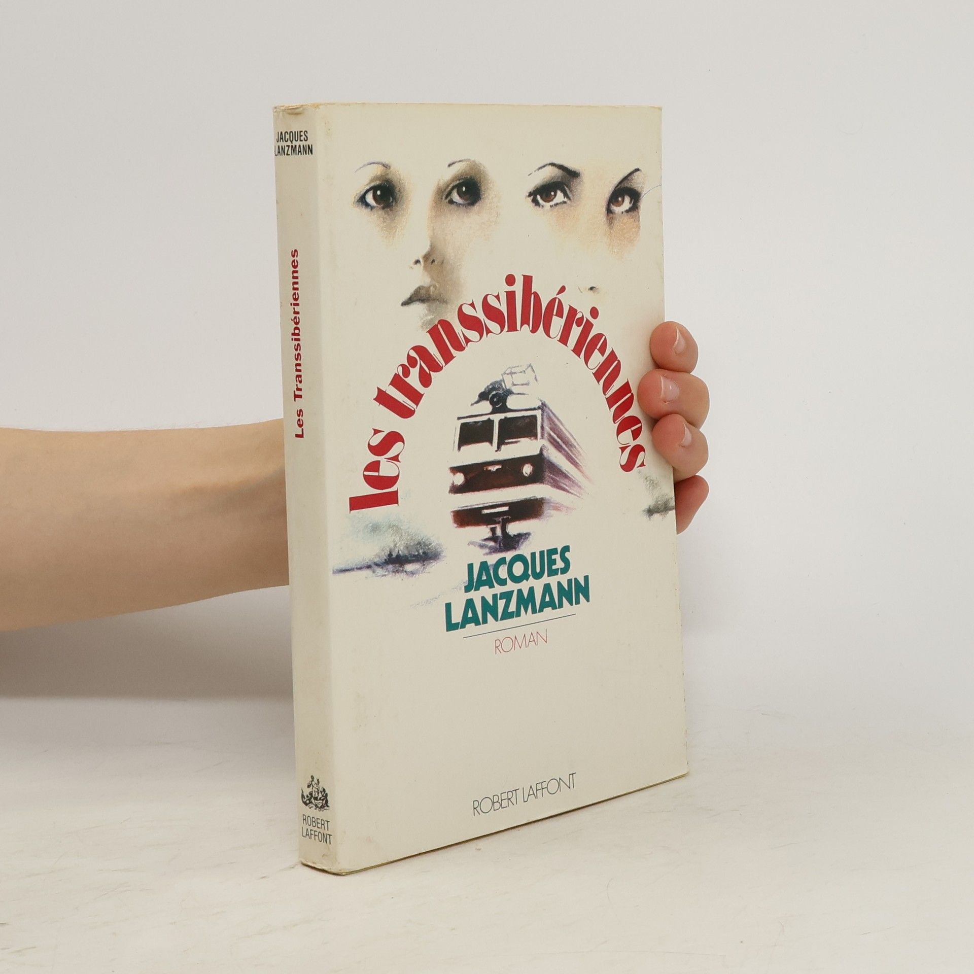 Lanzmann Jacques Les Transsibériennes