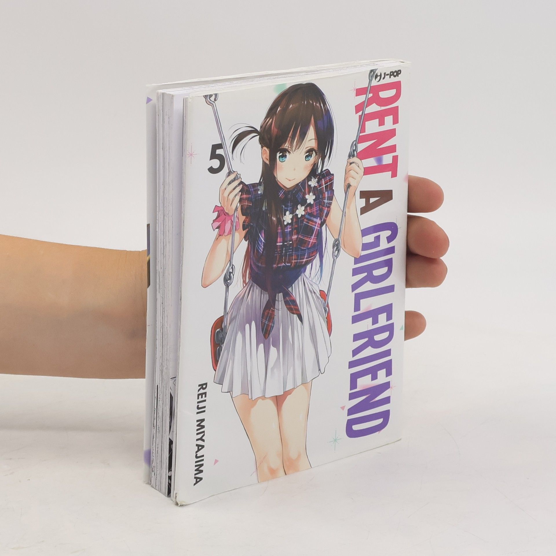Reiji Miyajima Rent a Girlfriend