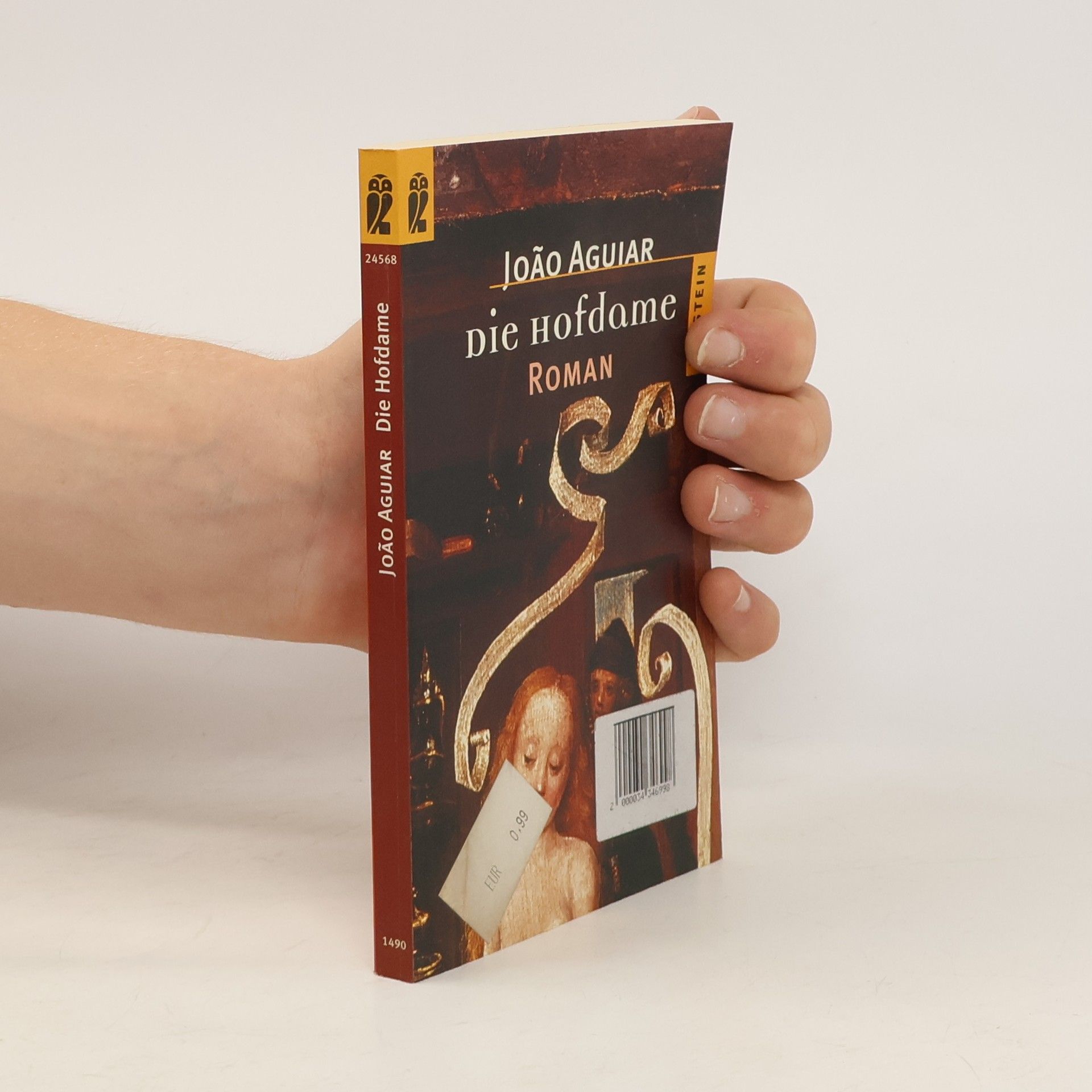 Joa o. Aguiar Die Hofdame